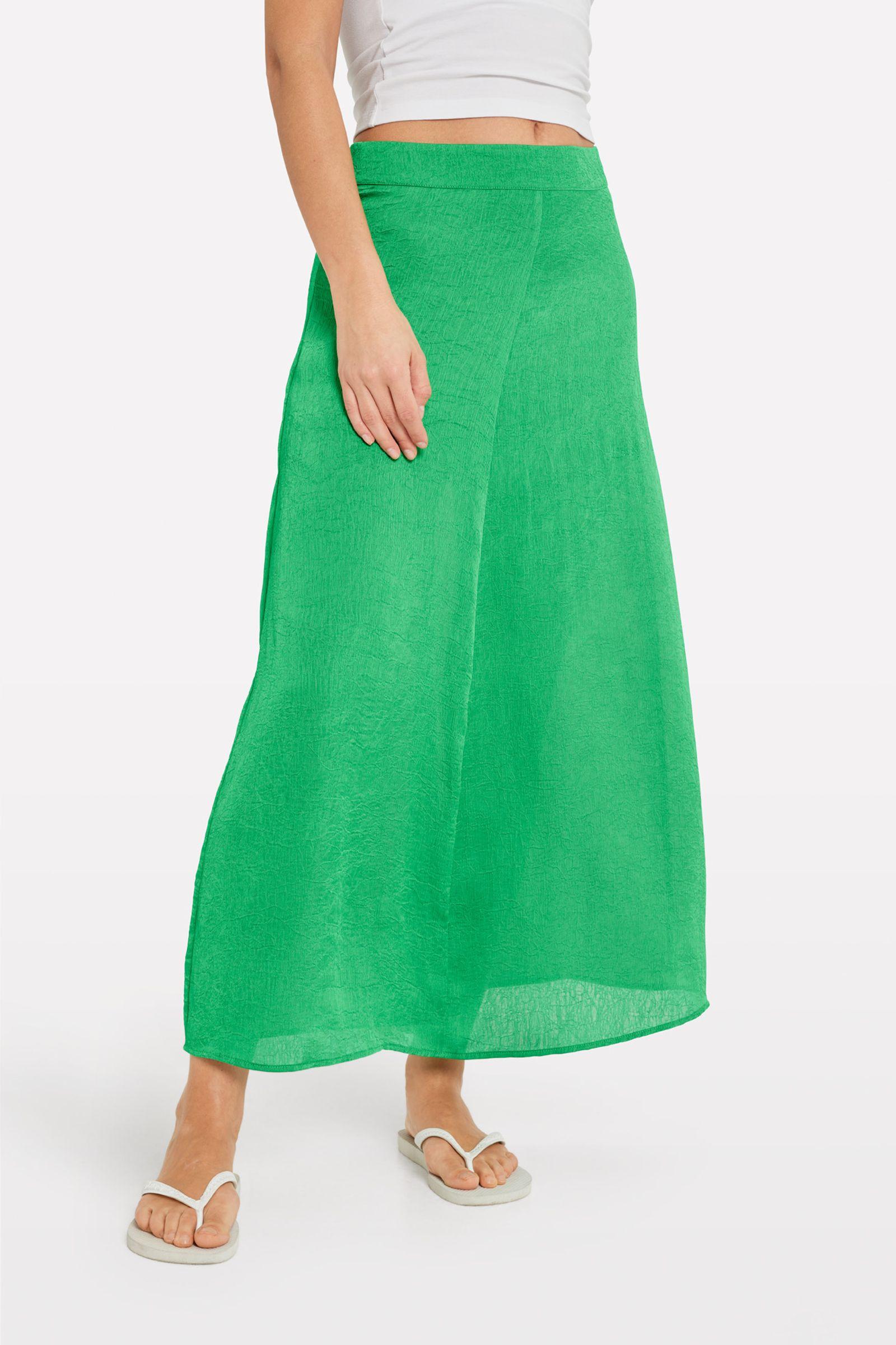 ENGNARLY SKIRT 7125 Bright Green