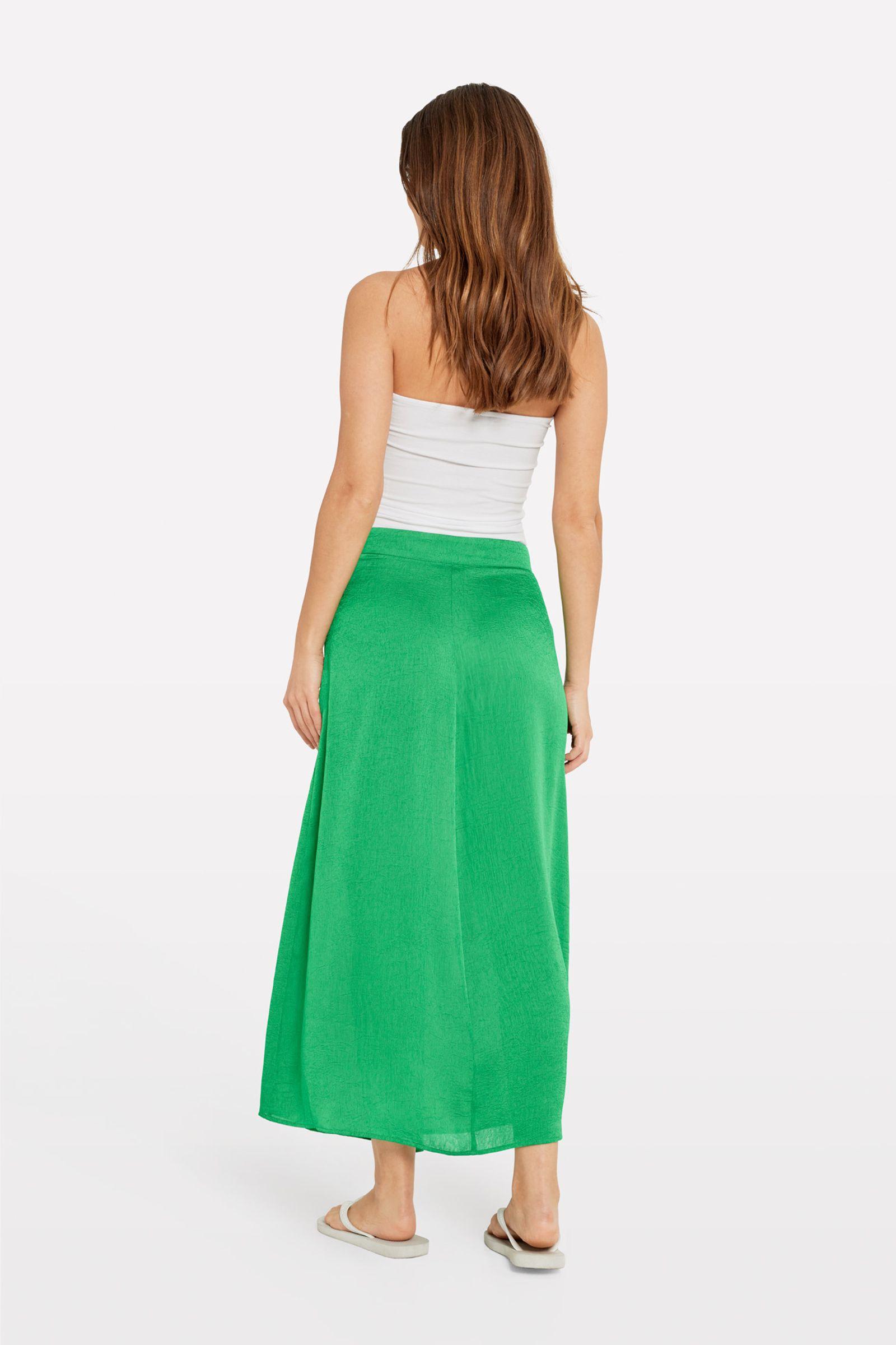 ENGNARLY SKIRT 7125 Bright Green