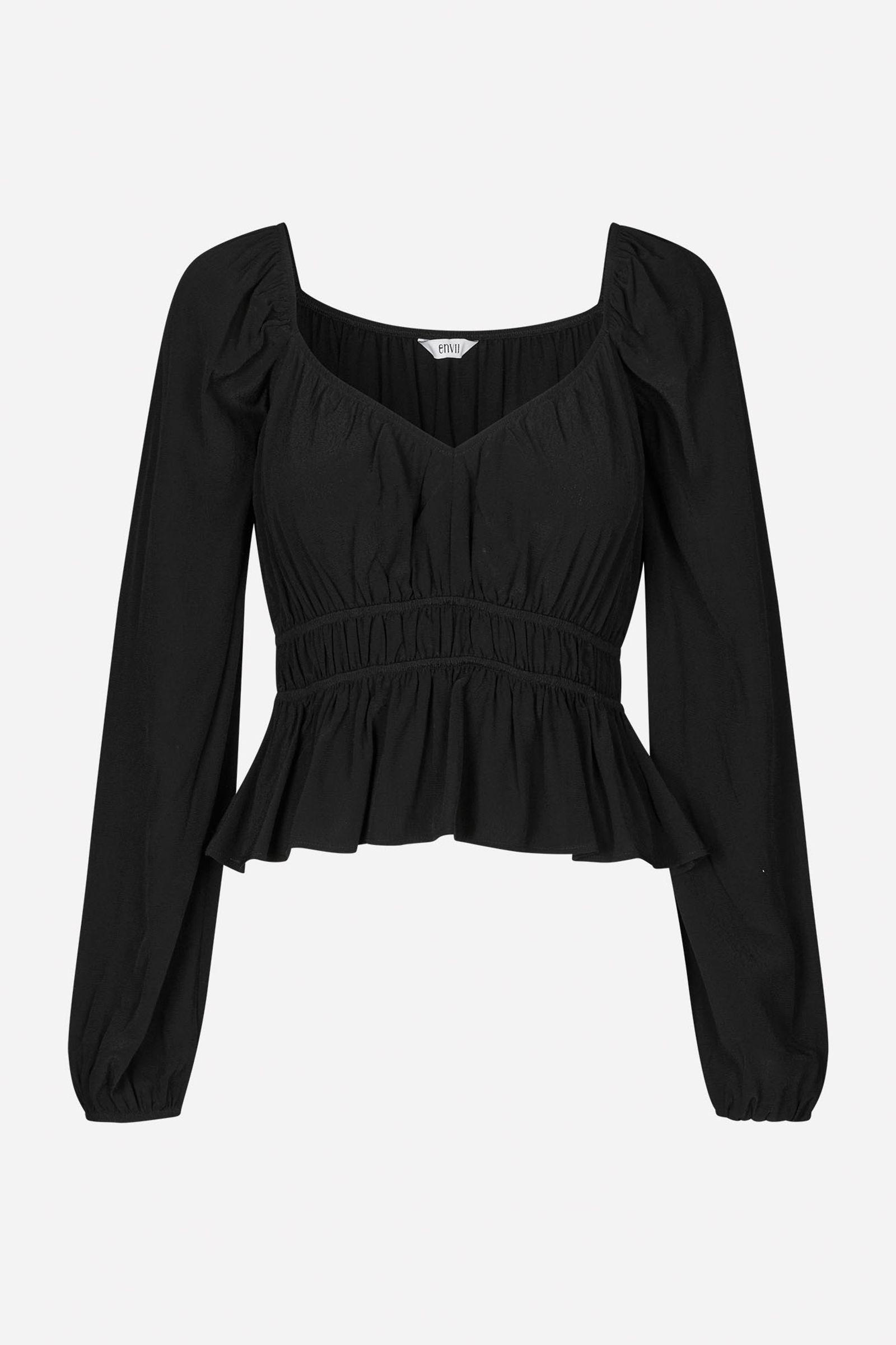 ENMATCH LS TOP 7014 Black