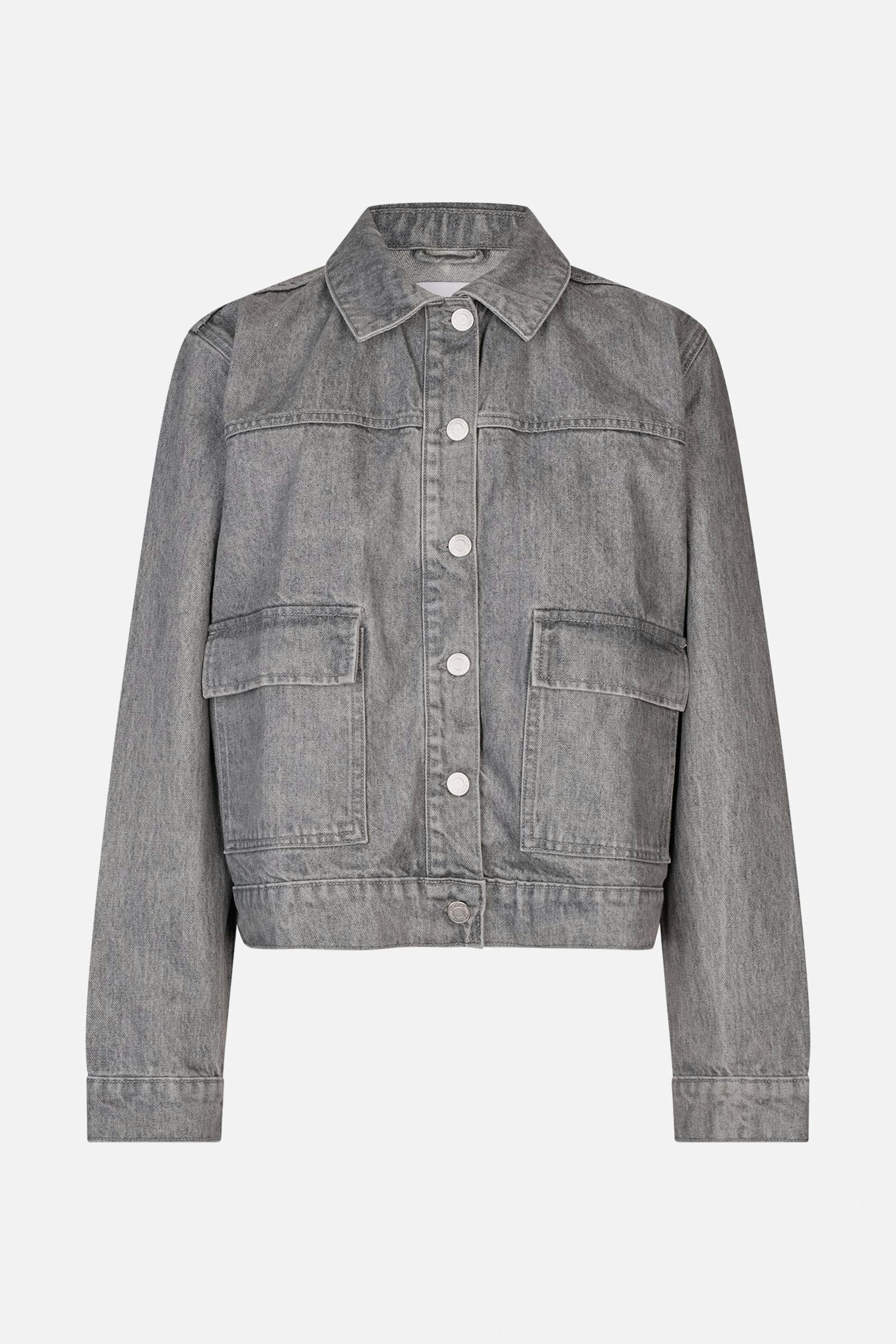 ENCOLEMAN JACKET 6863 Grey Wash