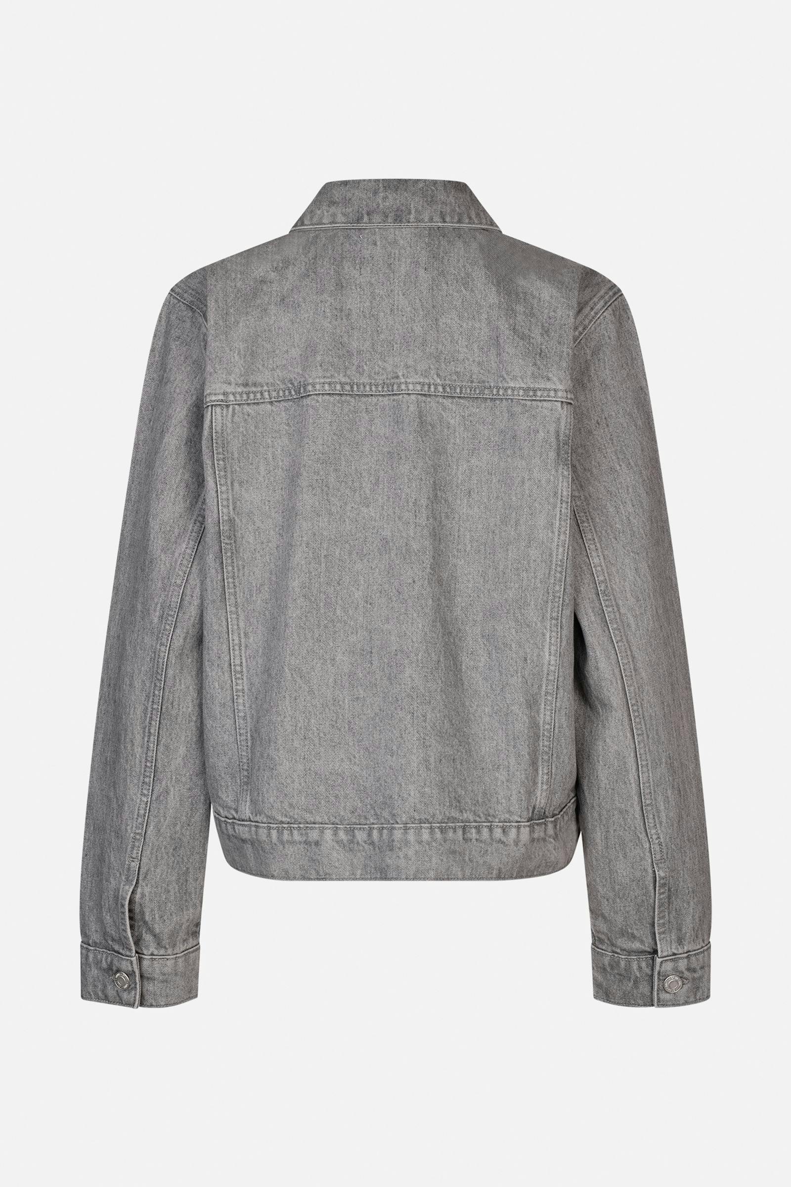 ENCOLEMAN JACKET 6863 Grey Wash