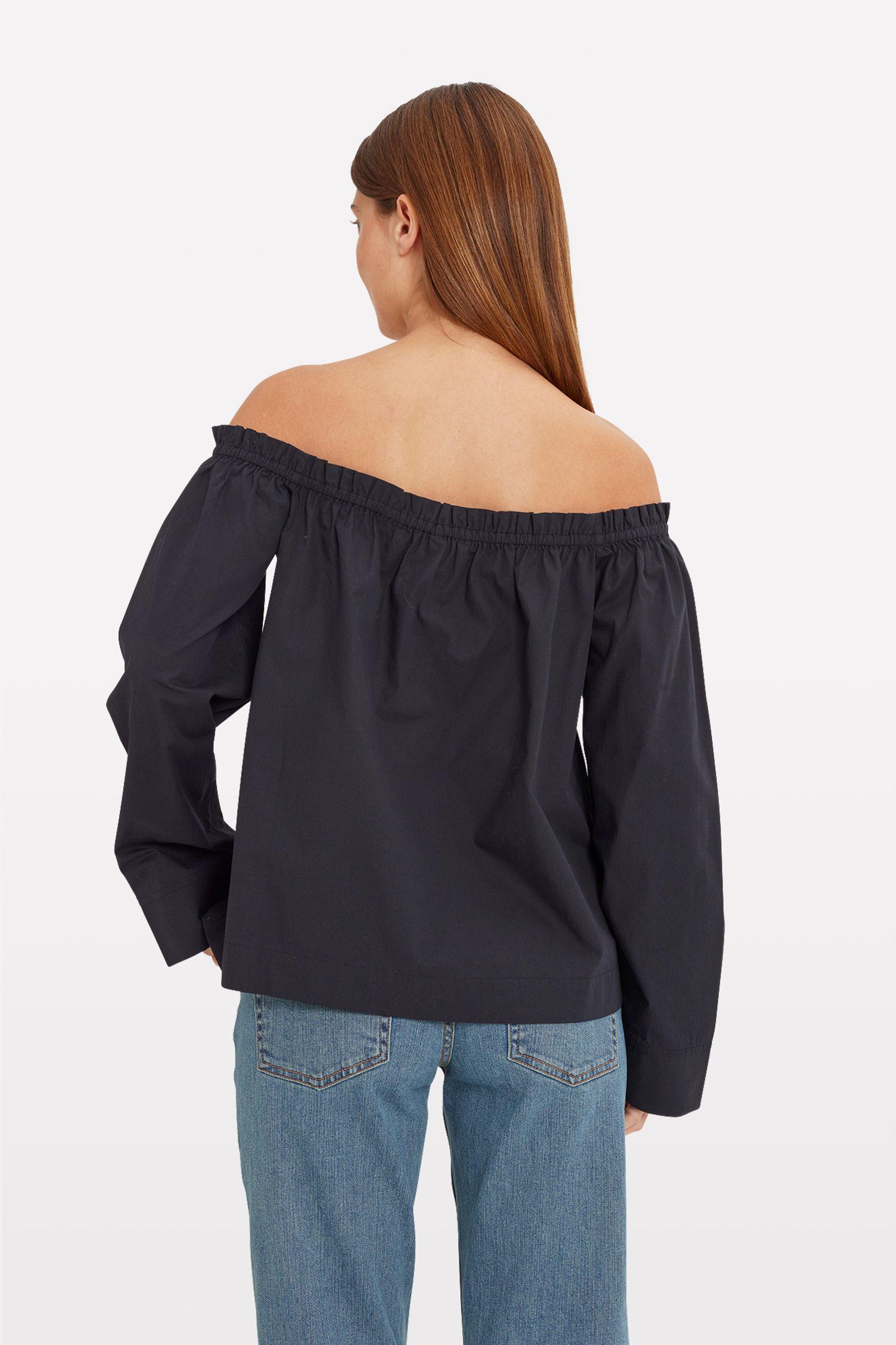 ENHARRIET LS TOP 7119 Black