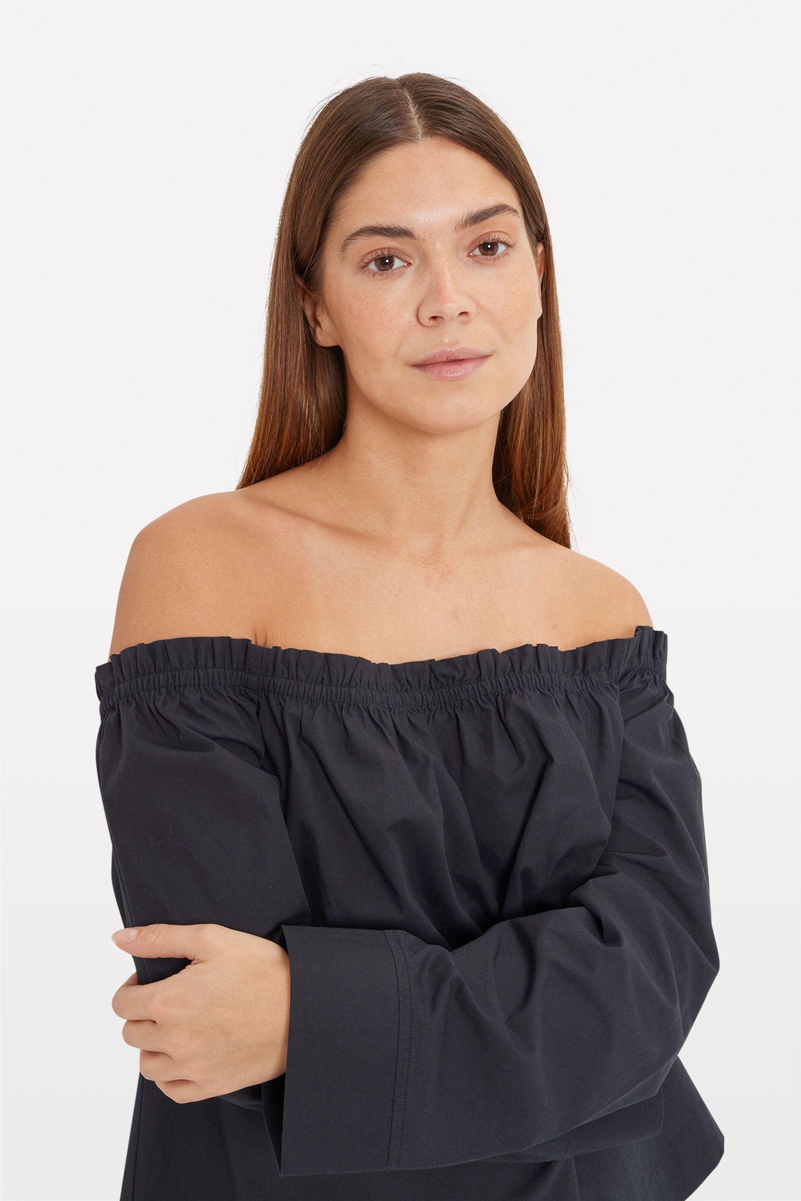 ENHARRIET LS TOP 7119 Black