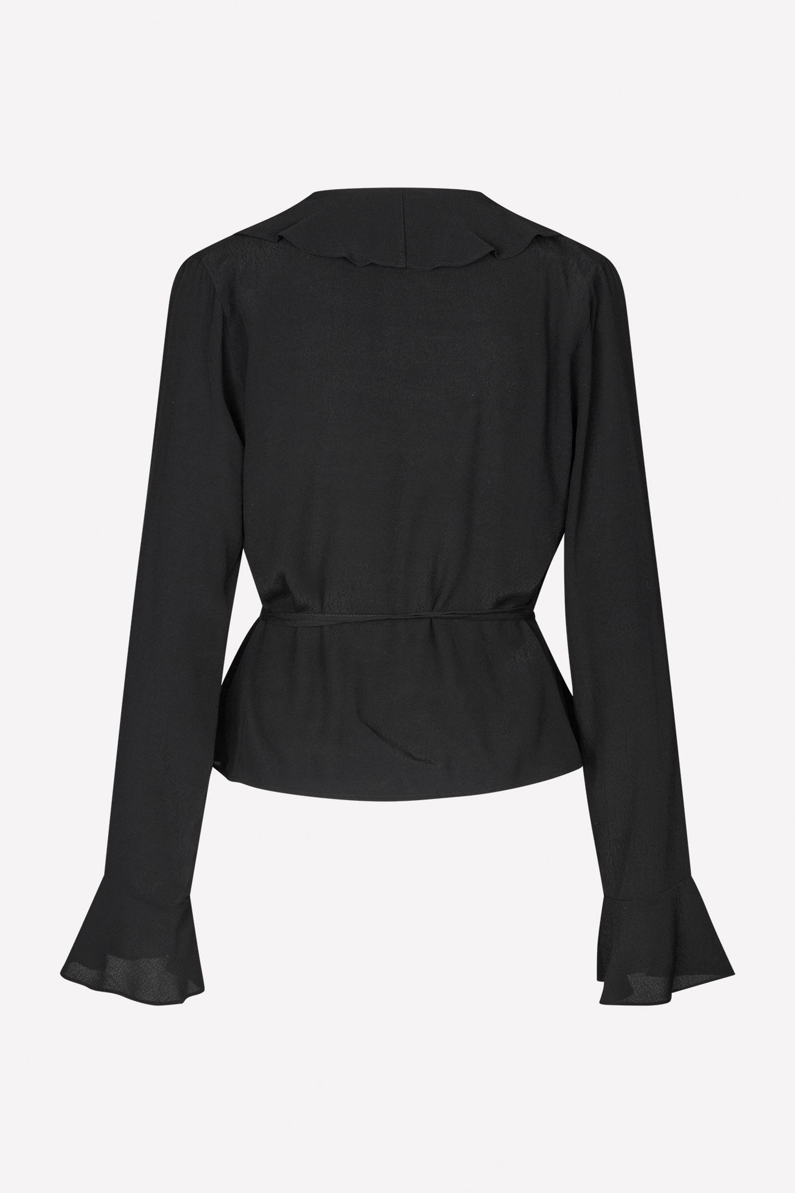 ENMATHILDE LS TOP 7014 Black