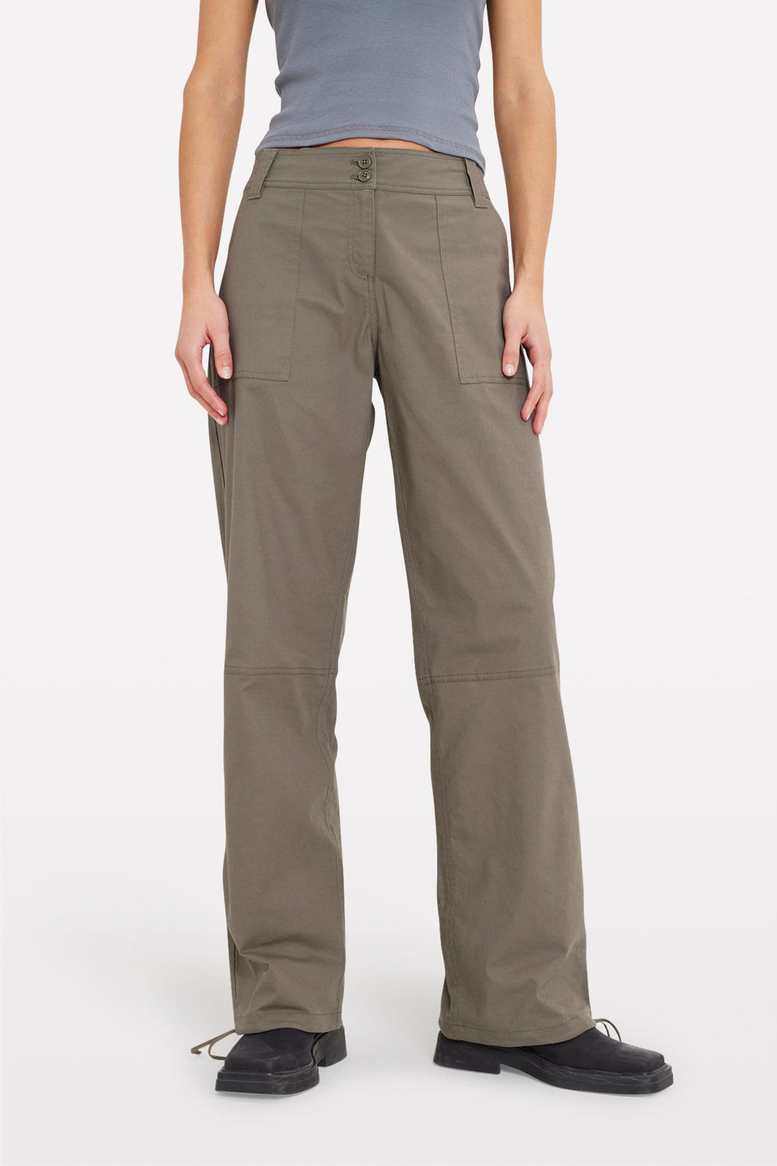 ENROSE PANTS 7171 Bungee Cord