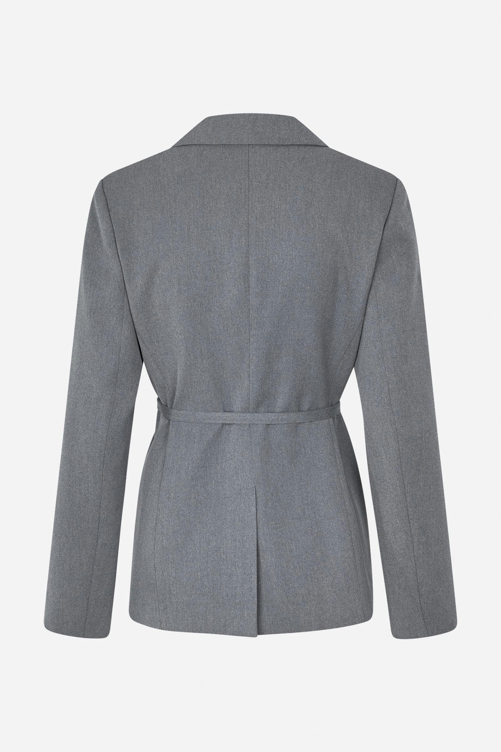 ENWILLA BLAZER 7201 Mid Grey Mel