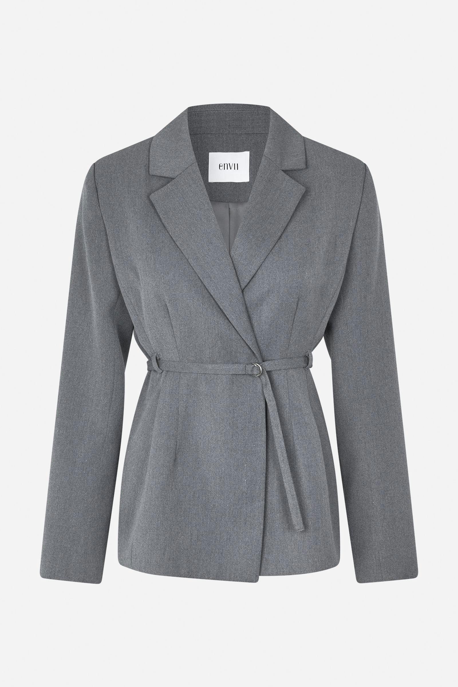 ENWILLA BLAZER 7201 Mid Grey Mel