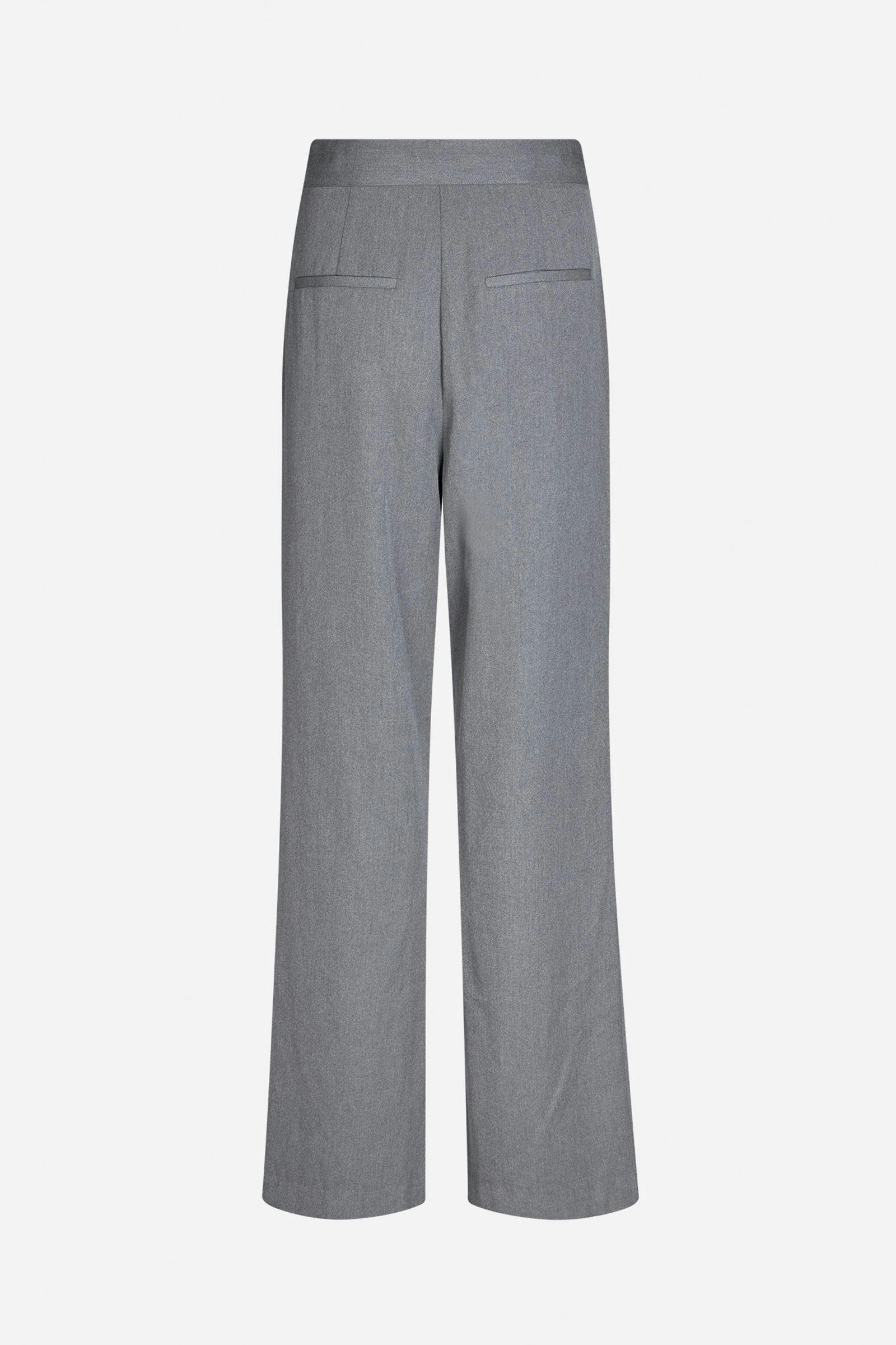 ENWILLA PANTS 7092 Mid Grey Mel