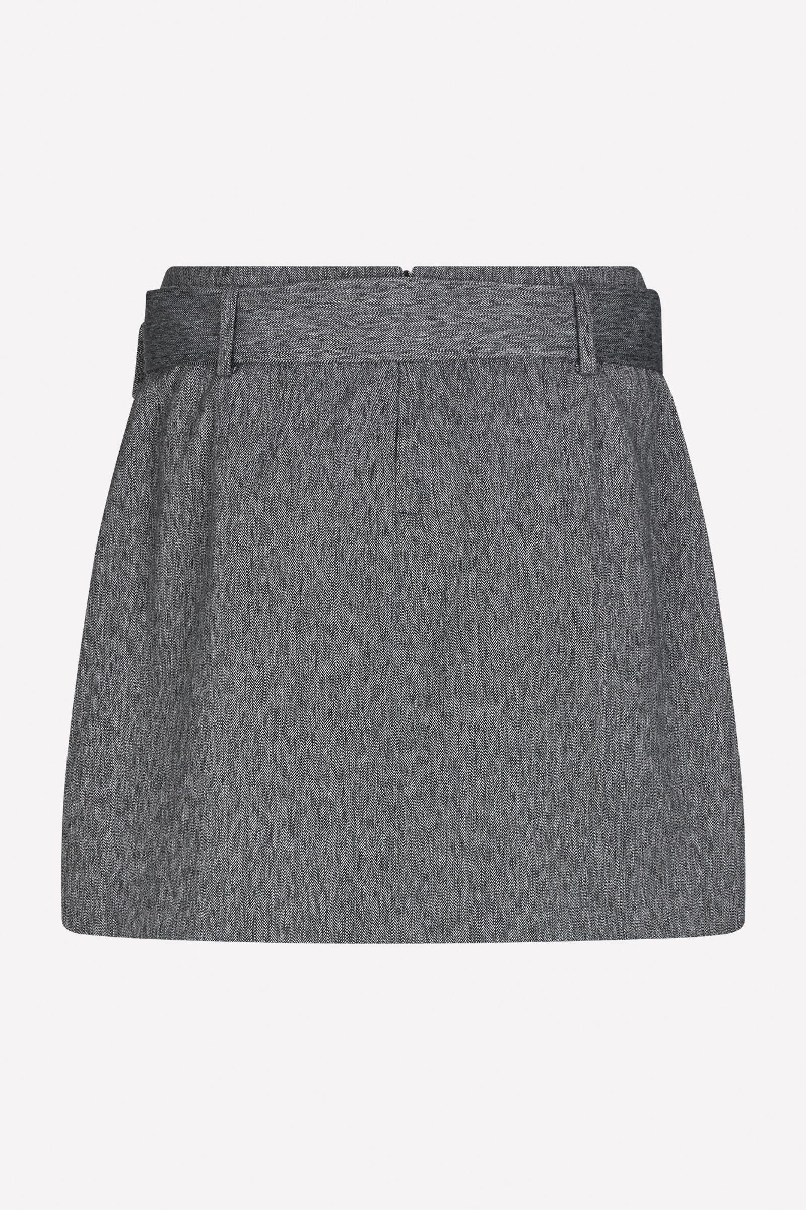 ENCOOT SKIRT 7172 Heeringbone