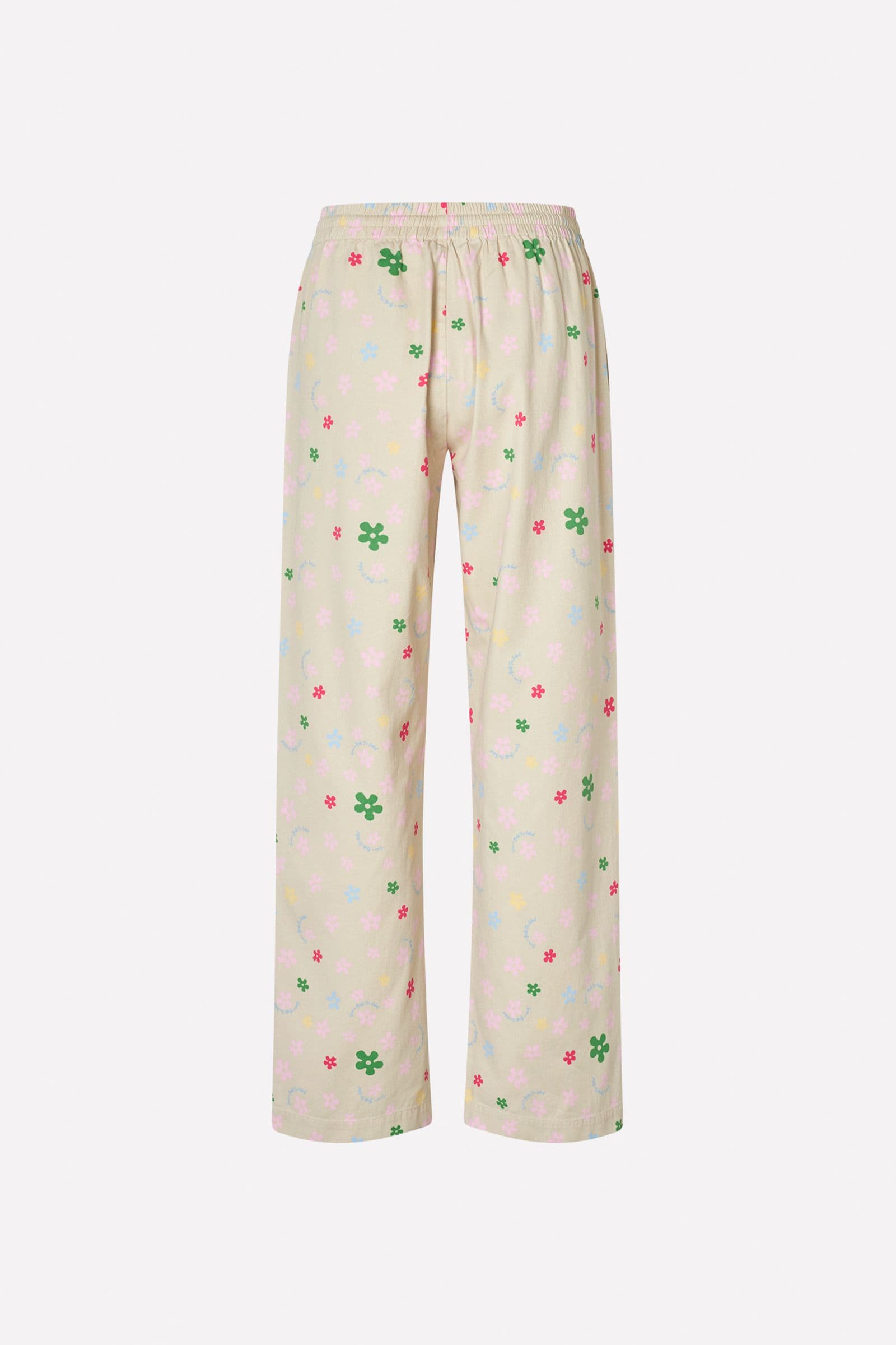 ENSANDY PANTS AOP EXB 7138 FLORAL MIX