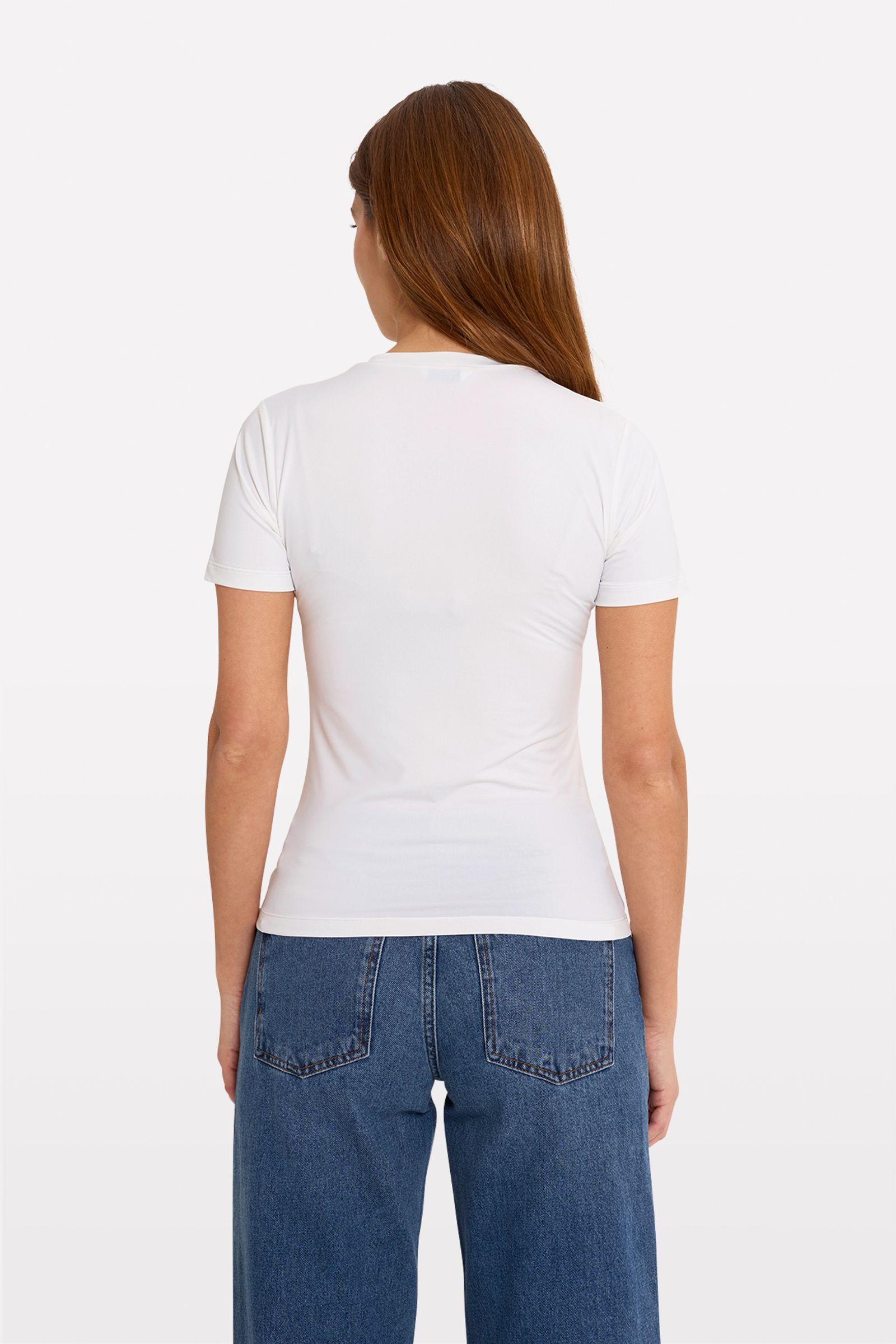 ENSCORPION SS TEE 7133 WHITE