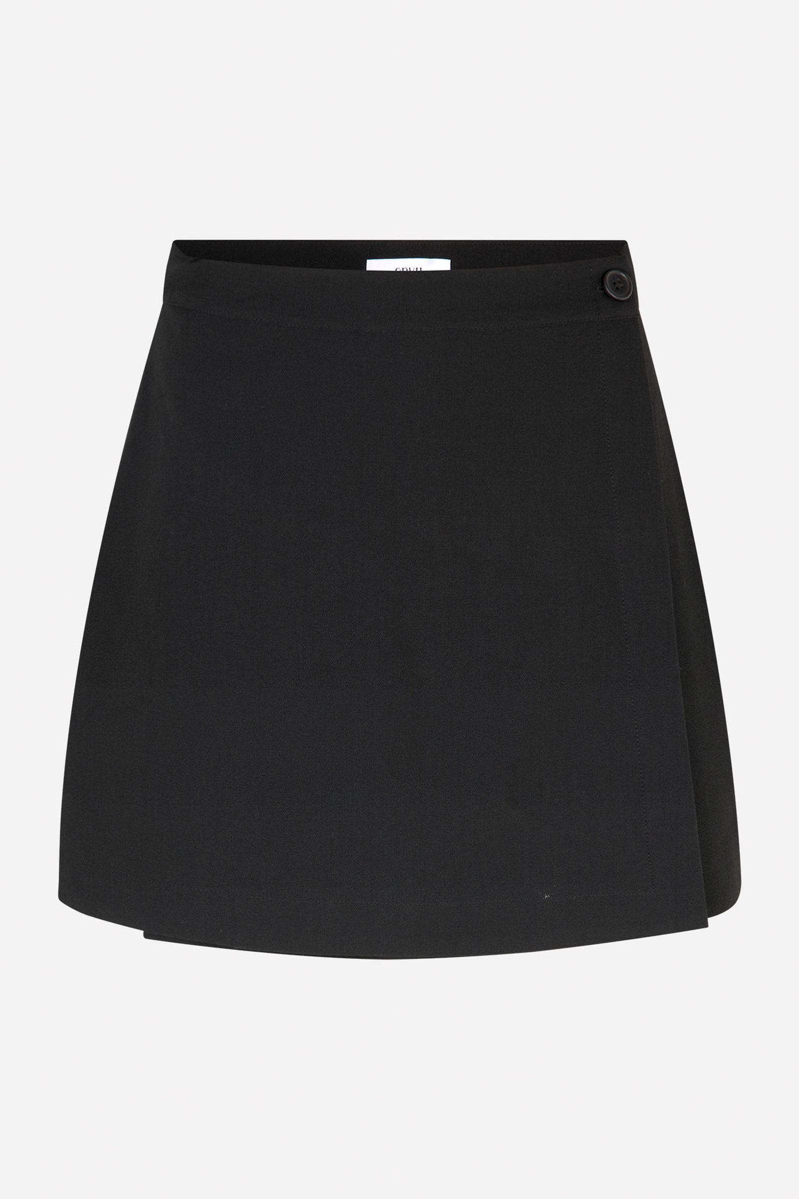 ENATWOOD SKIRT 6797 Black