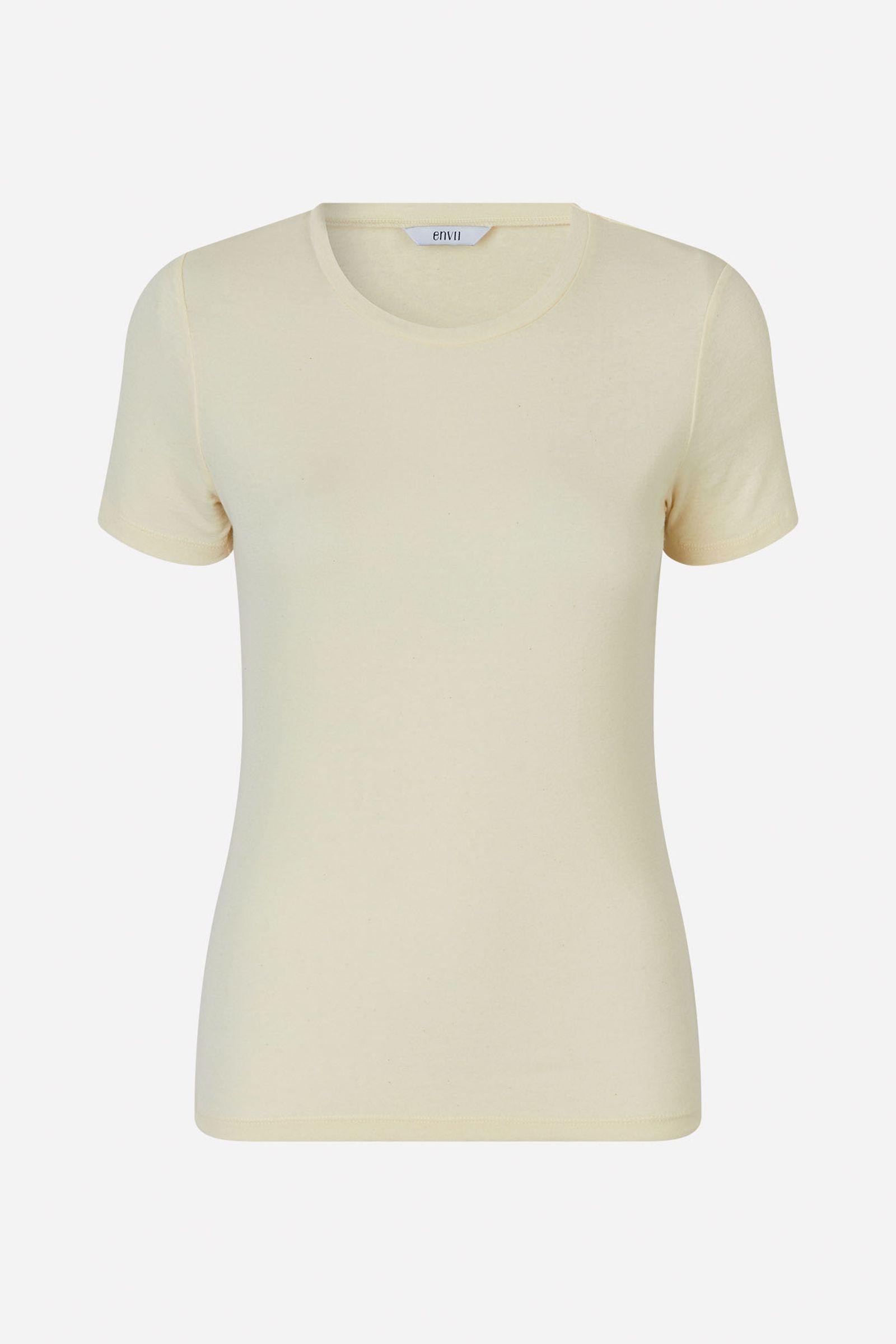 ENVELDA SS TEE 5328 Undyed