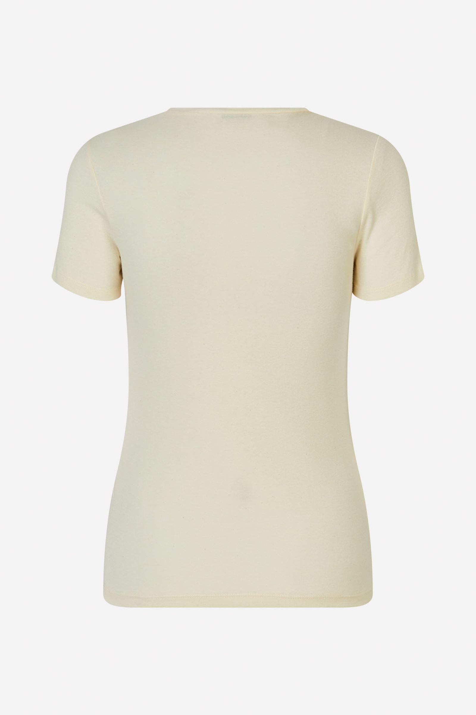 ENVELDA SS TEE 5328 Undyed