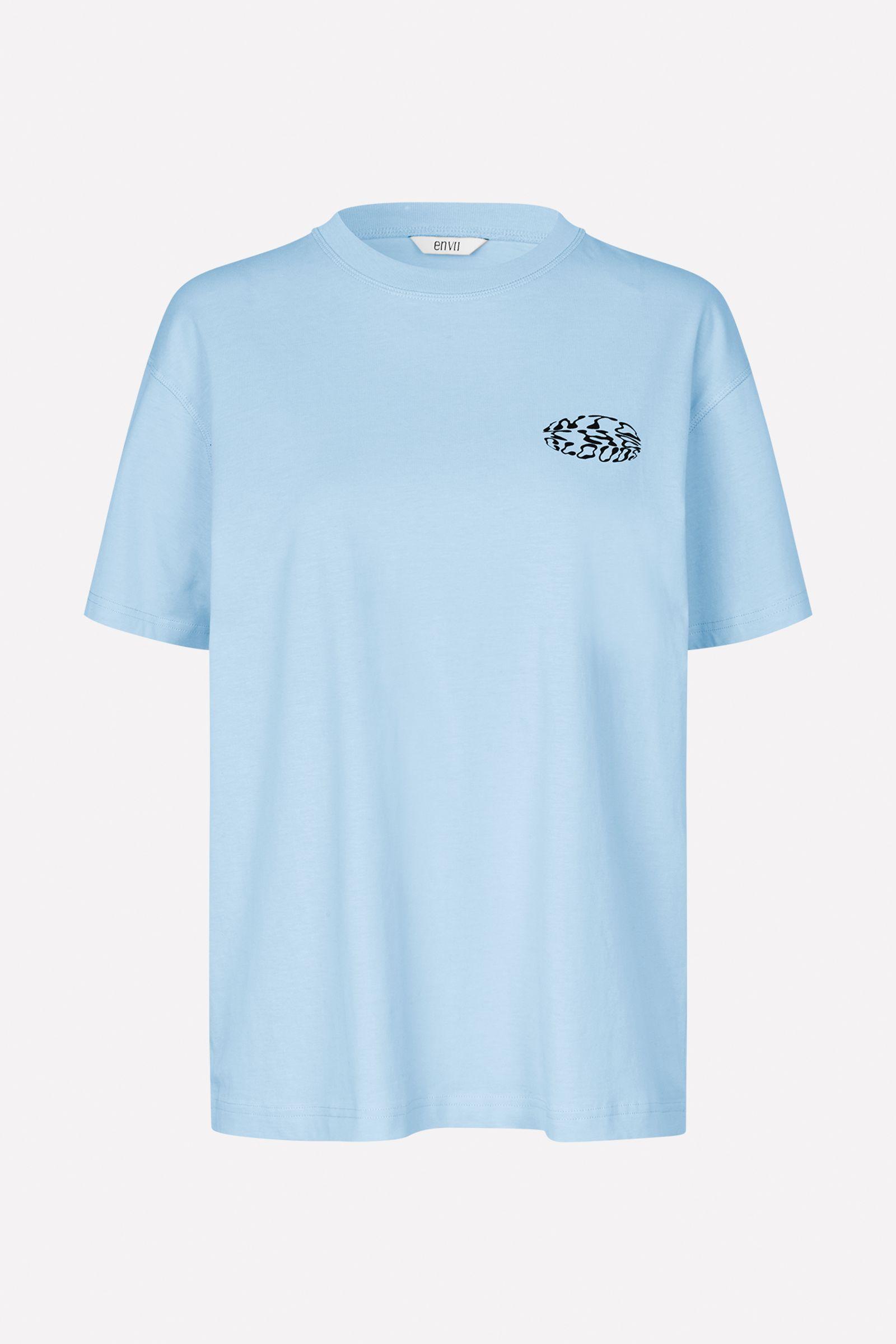 ENKULLA SS TEE 5310 Clear clouds