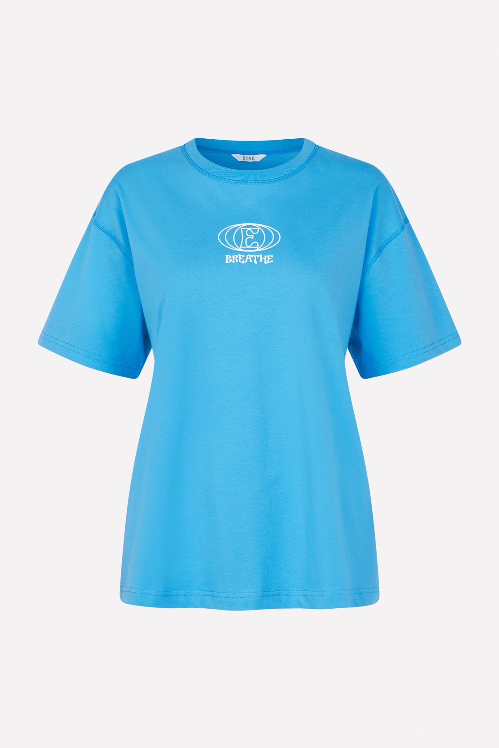 ENKULLA SS TEE 5310 Blue Breathe