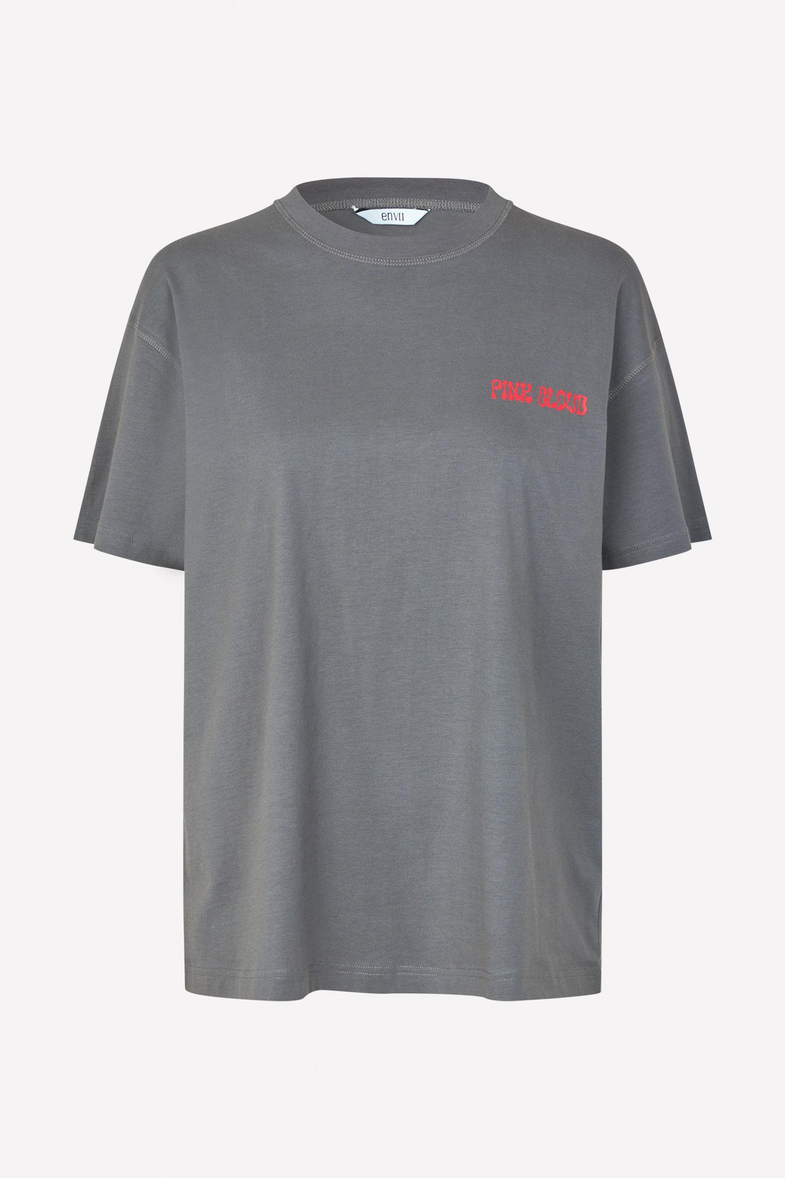 ENKULLA SS TEE 5310 Smoke sky