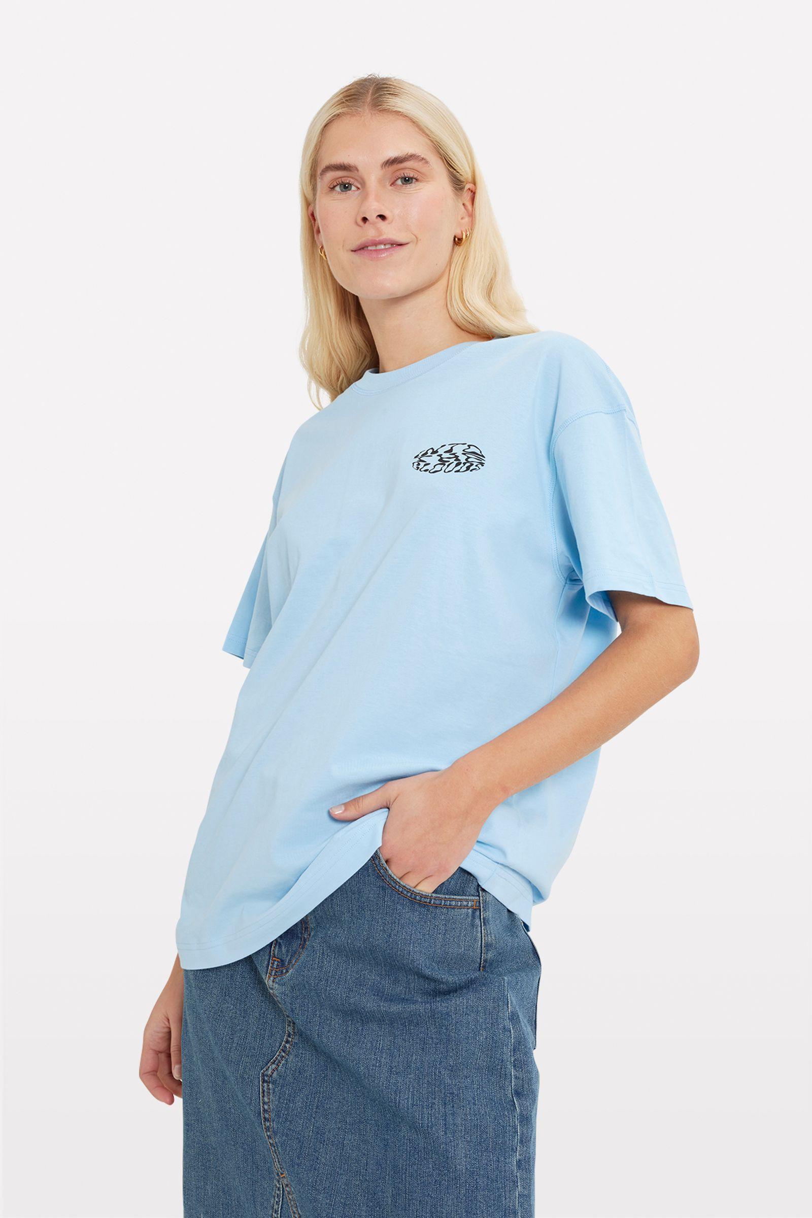 ENKULLA SS TEE 5310 Clear clouds