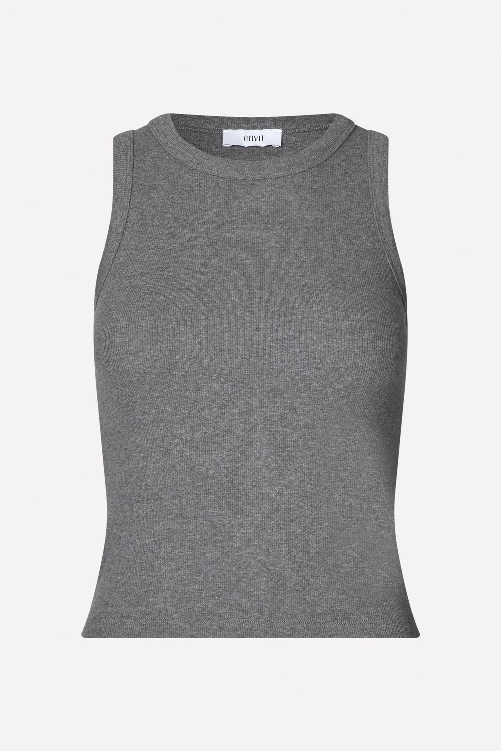 ENALLY RACER TOP 5314 Dark Grey Mel (ALLY)