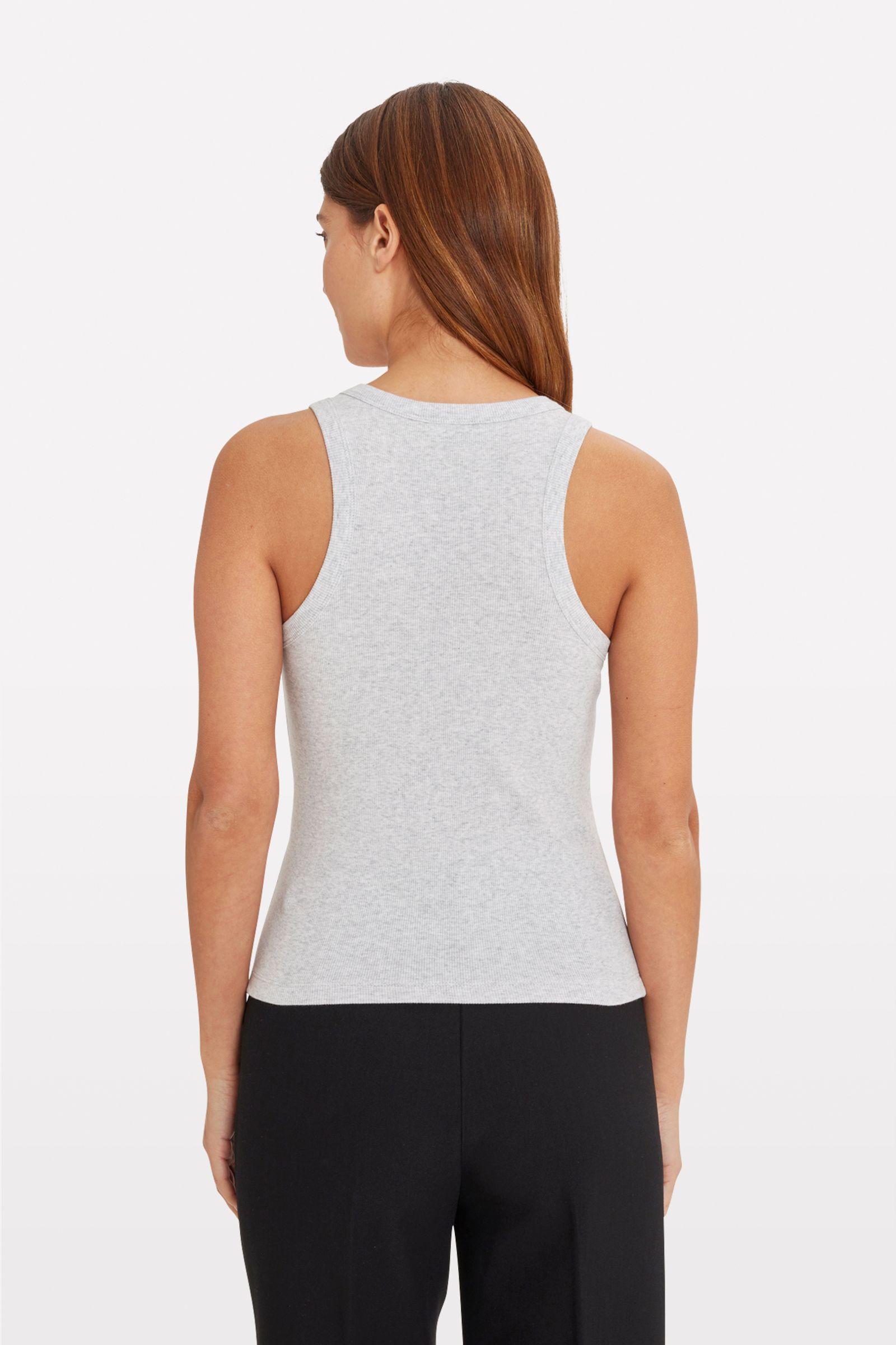 ENALLY RACER TOP 5314 Light Grey Mel (ALLY)