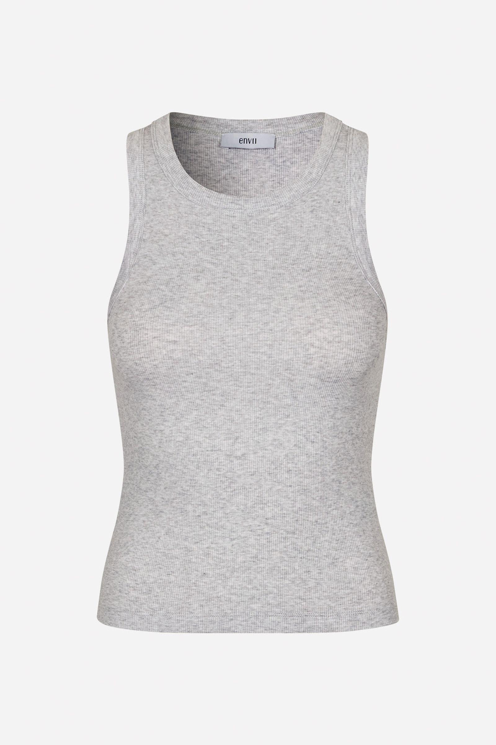 ENALLY RACER TOP 5314 Light Grey Mel (ALLY)