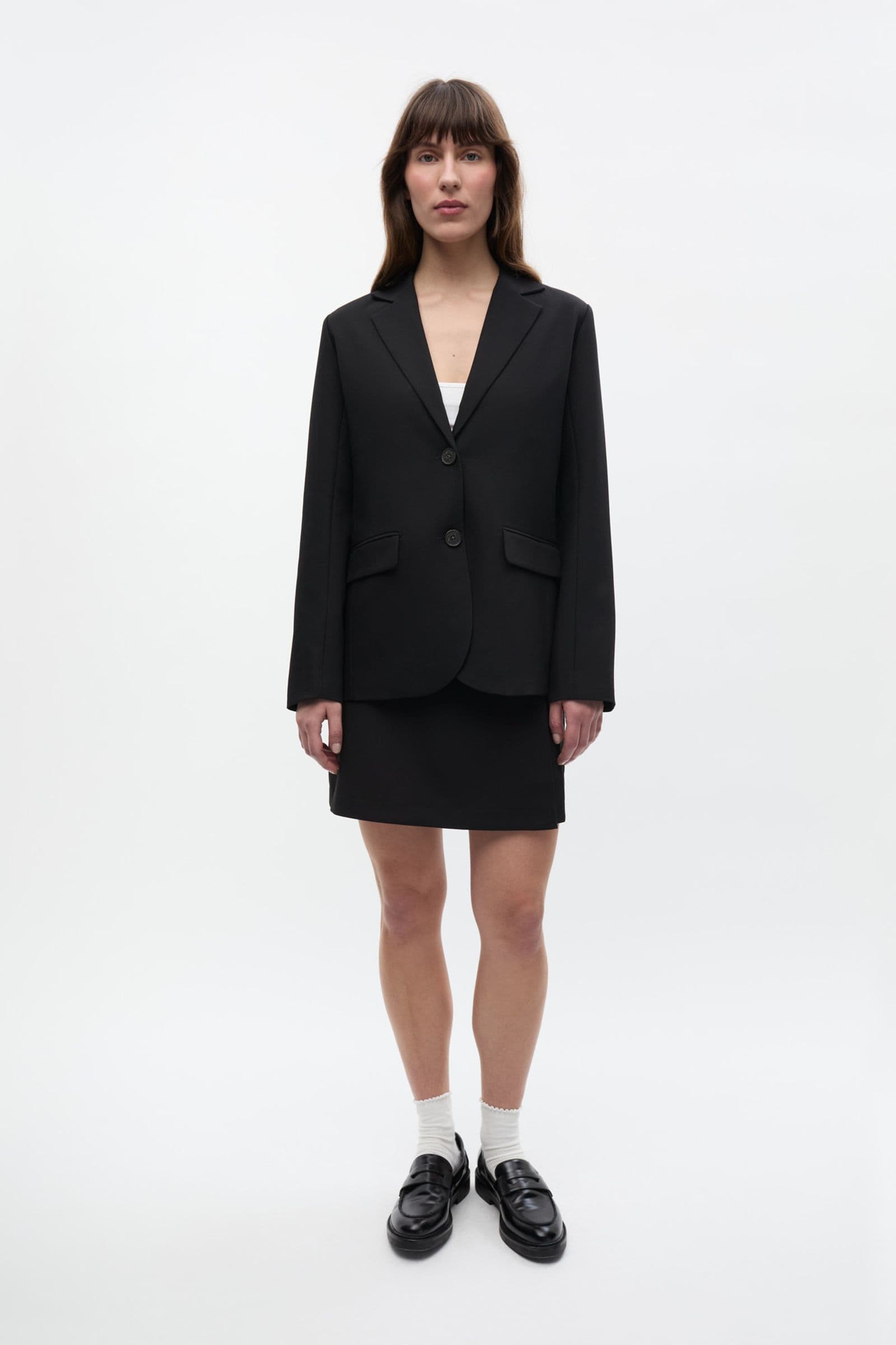 ENHORSE BLAZER 6797 Black