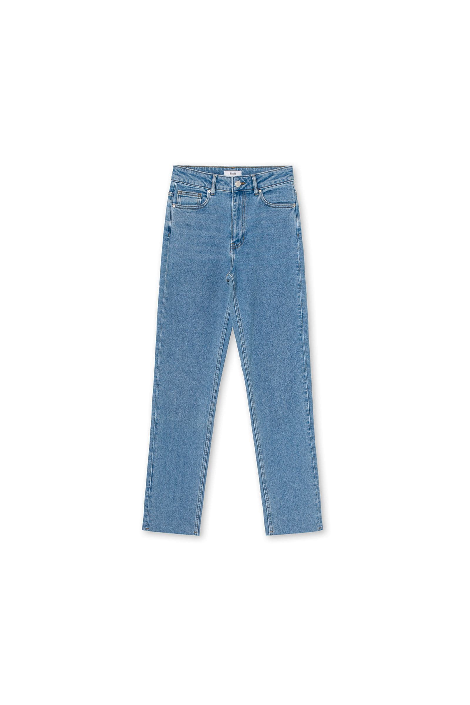 ENBARBARA JEANS CUT 6822 Light Blue