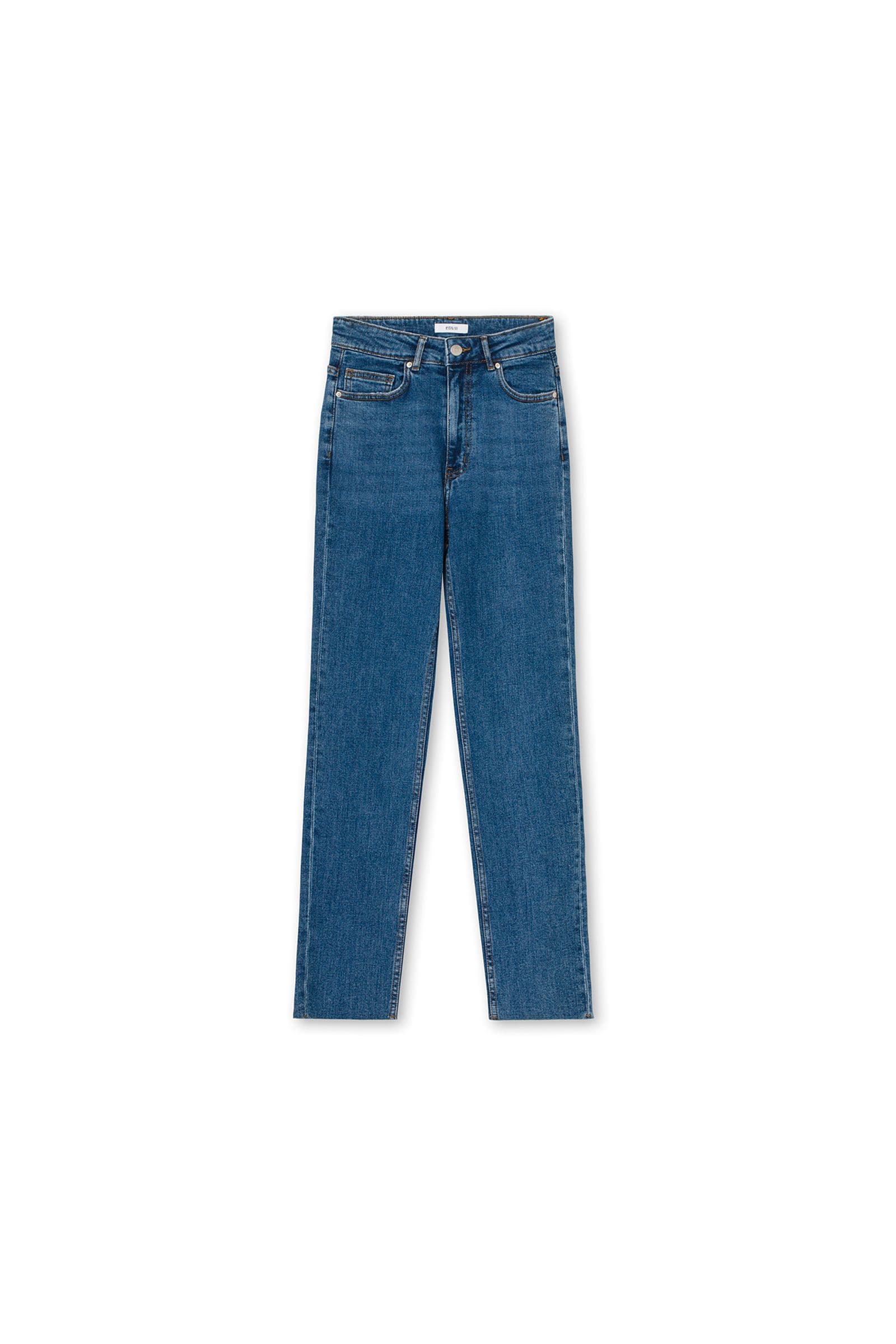 ENBARBARA JEANS CUT 6822 Medium Blue