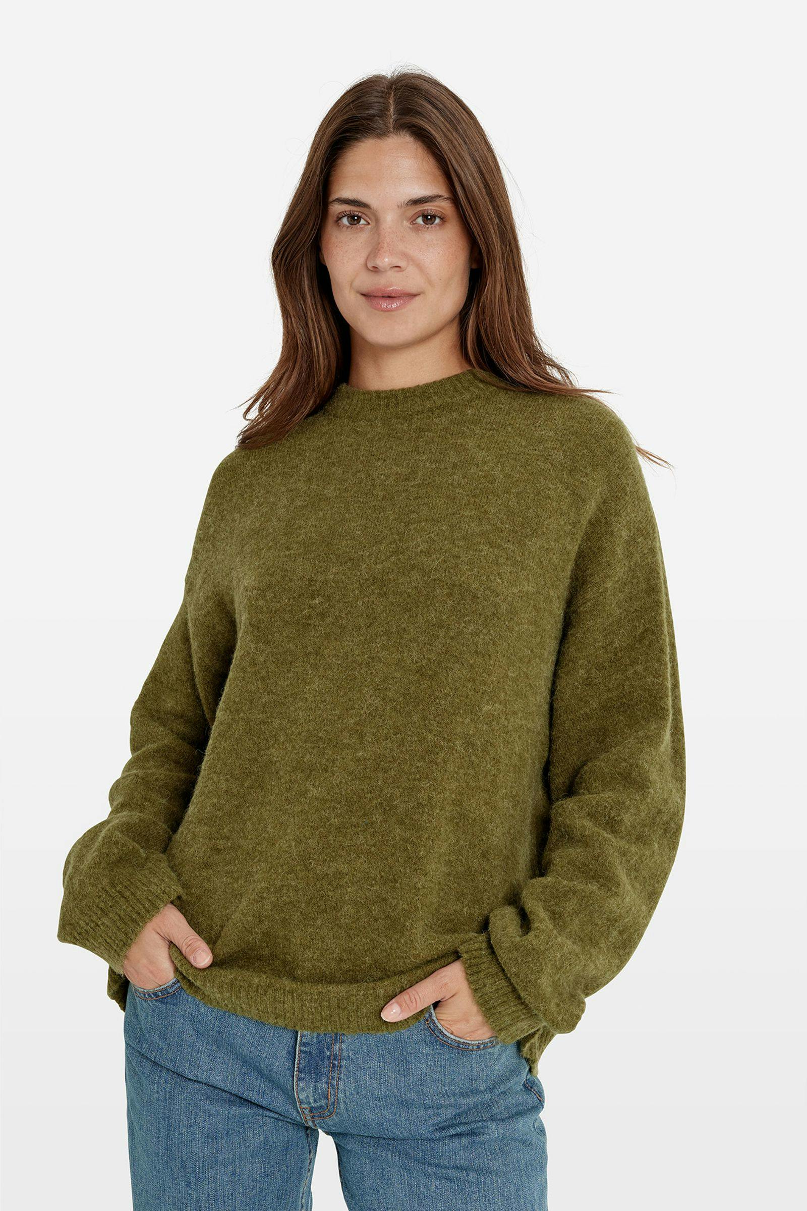 ENADA LS KNIT 7216 Sphagnum mel