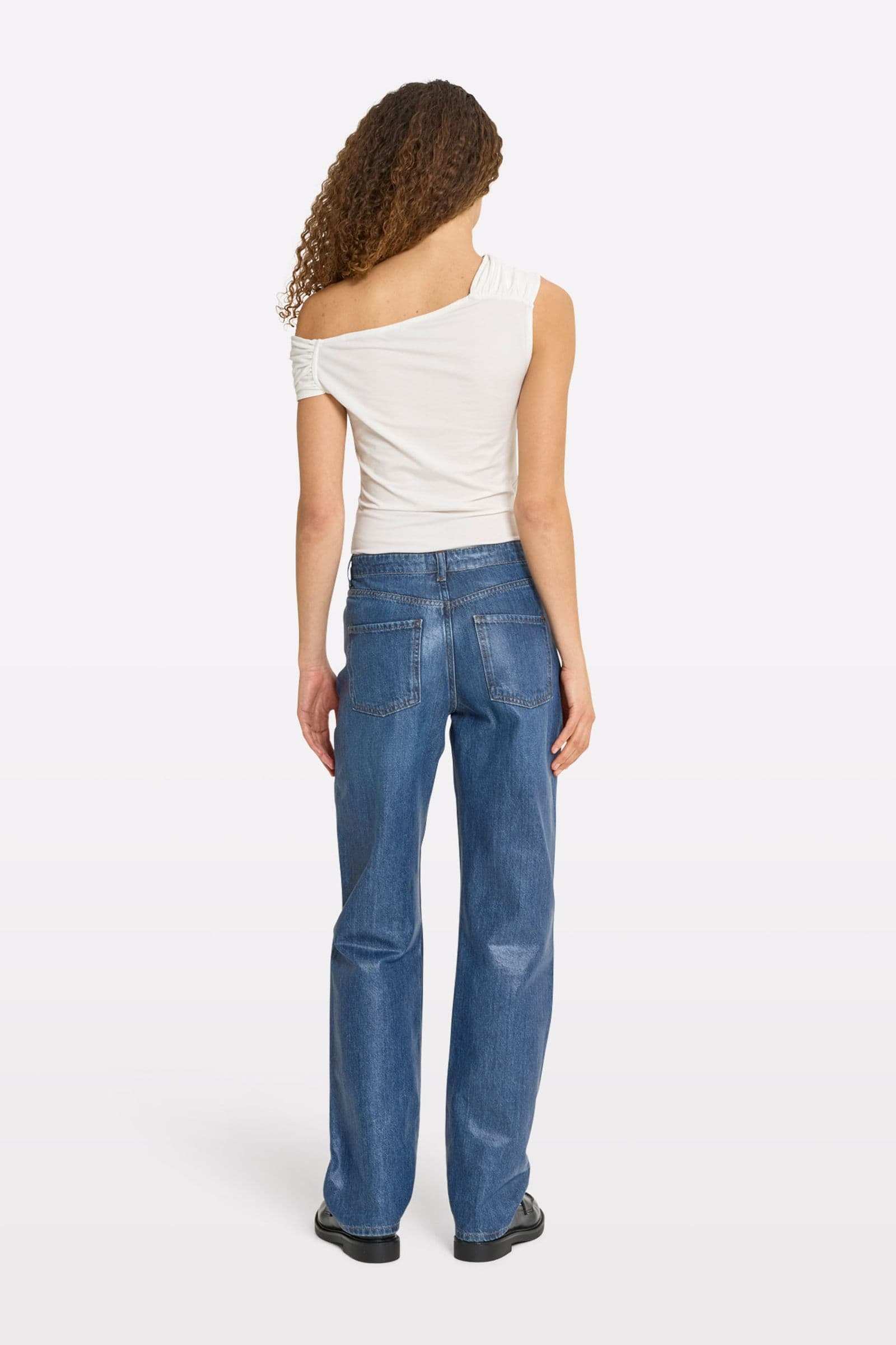 ENBREE STRAIGHT JEANS 7197