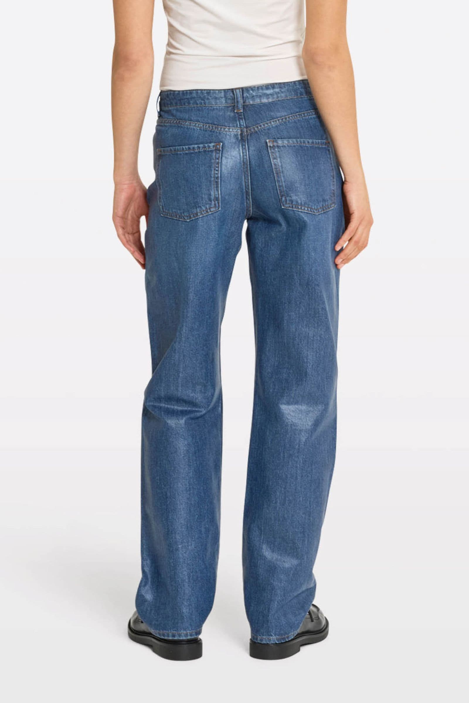 ENBREE STRAIGHT JEANS 7197