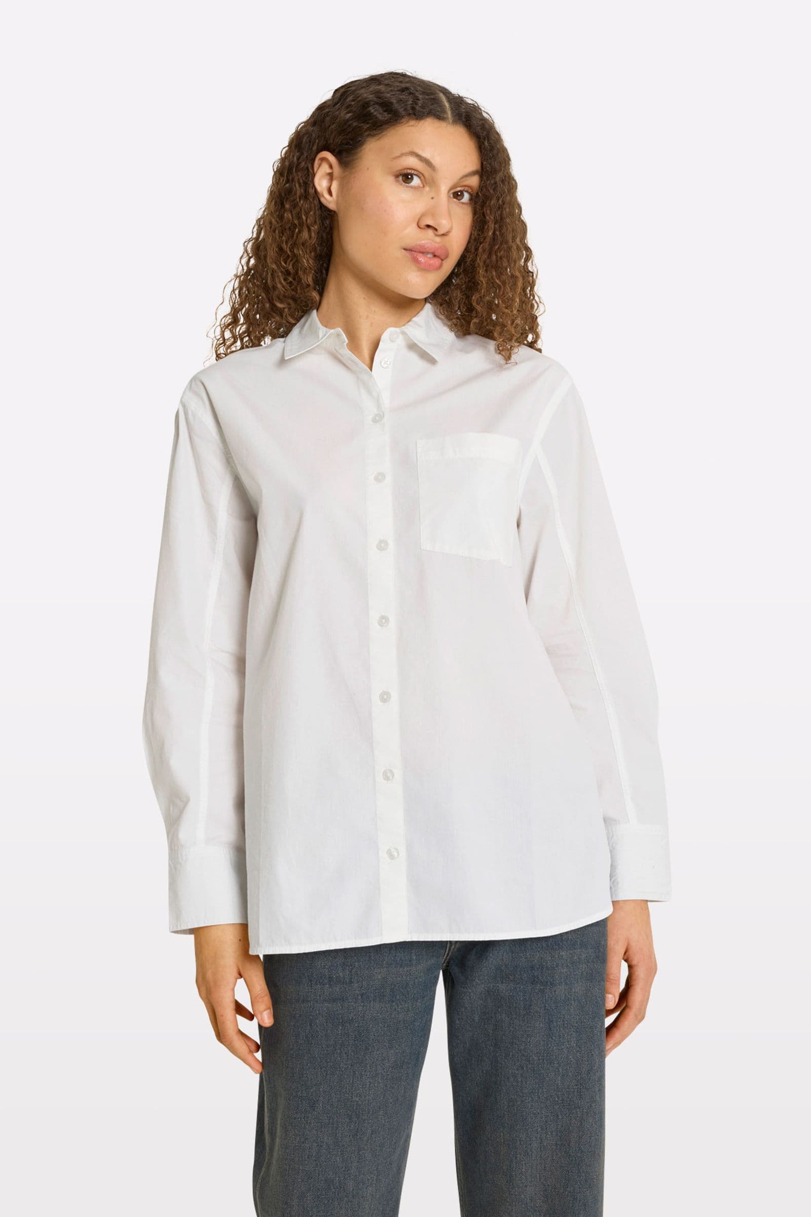 ENWEBSTER LS SHIRT 7119