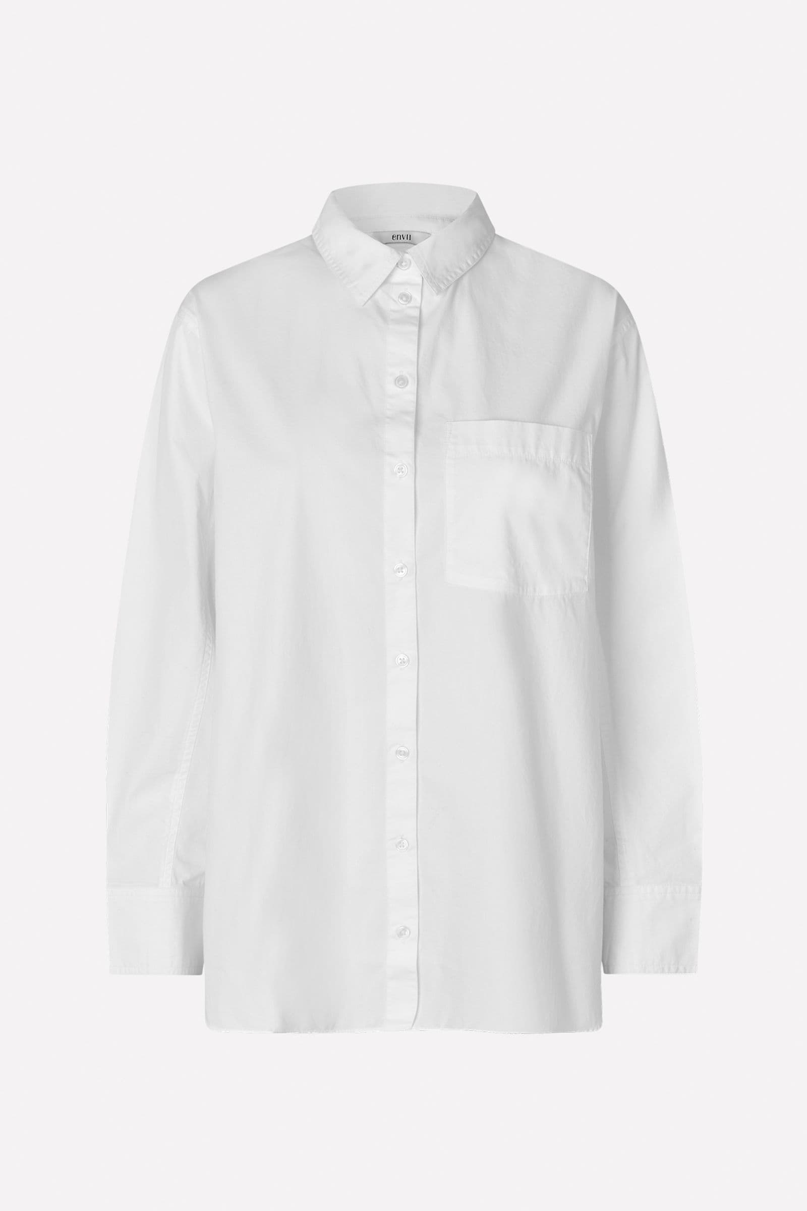 ENWEBSTER LS SHIRT 7119