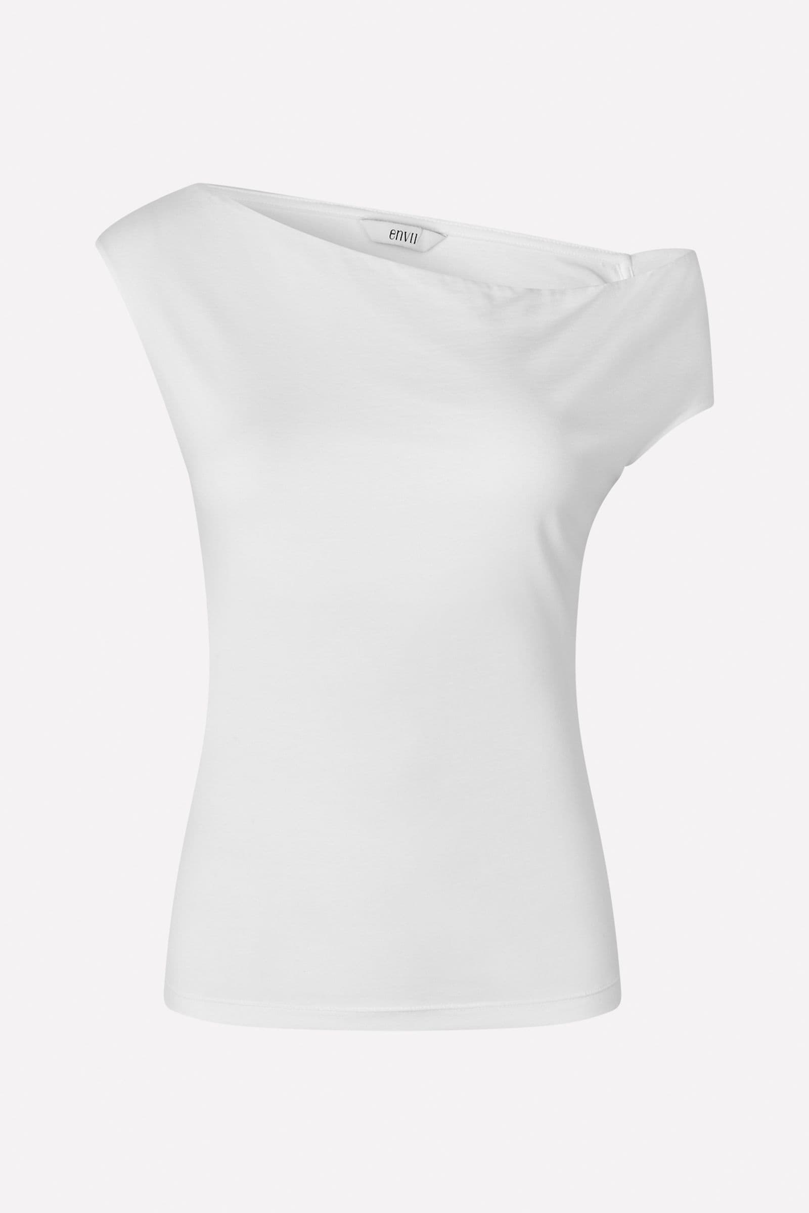 ENMARTA O-S SL TOP 7047 WHITE