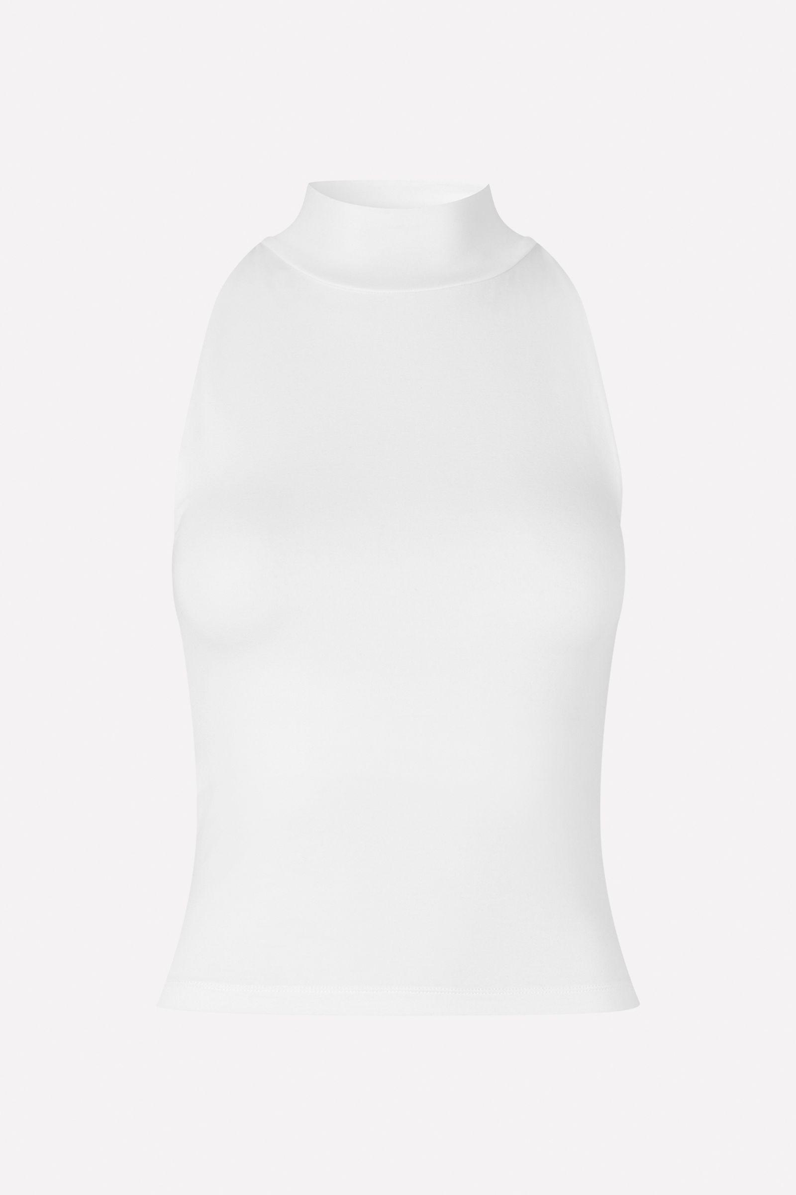 ENMARTA T-N SL TOP 7047 WHITE