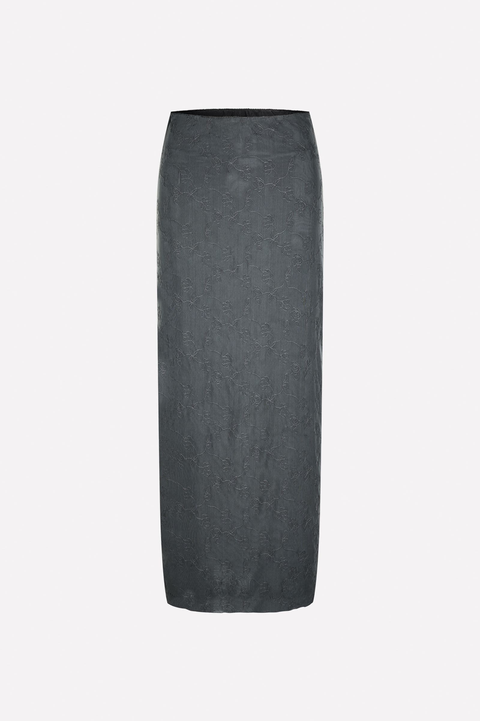 ENAVA SKIRT 7191 Asphalt