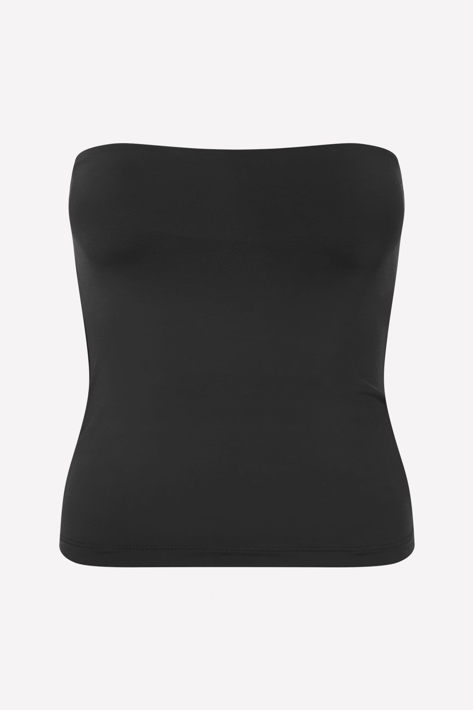 ENSILVI TUBE TOP 7161 Black