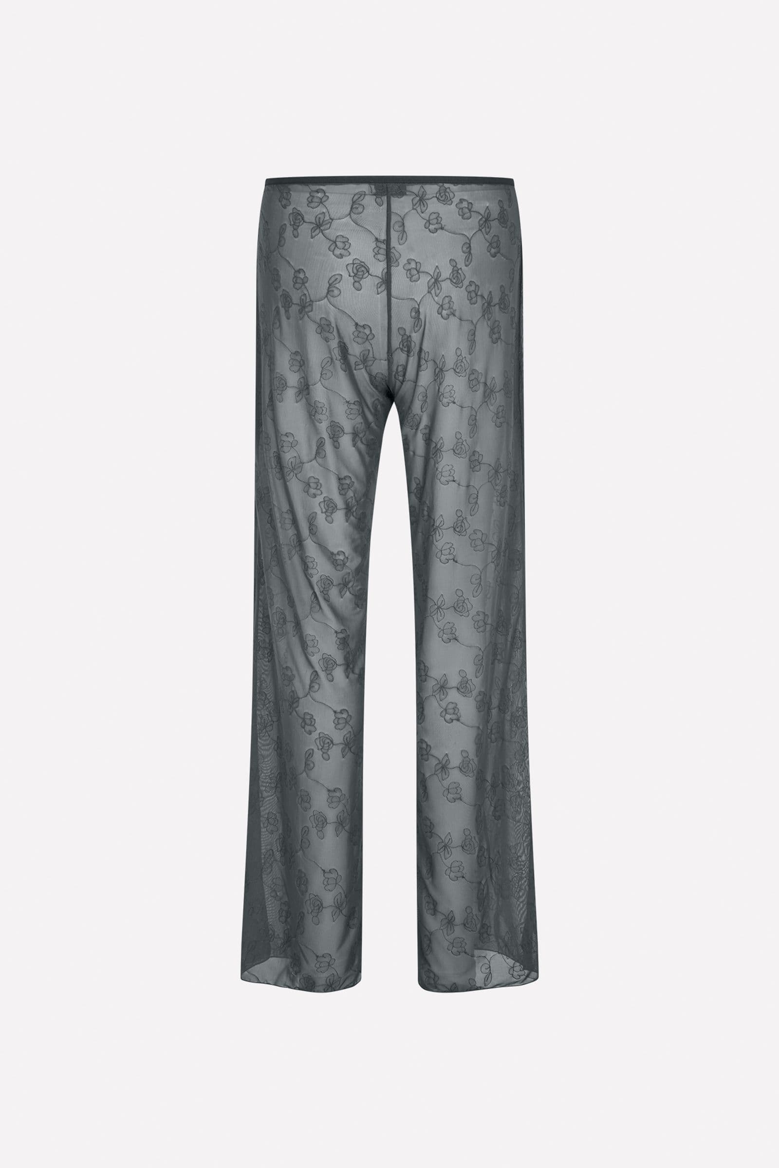 ENAVA PANTS 7191 Asphalt