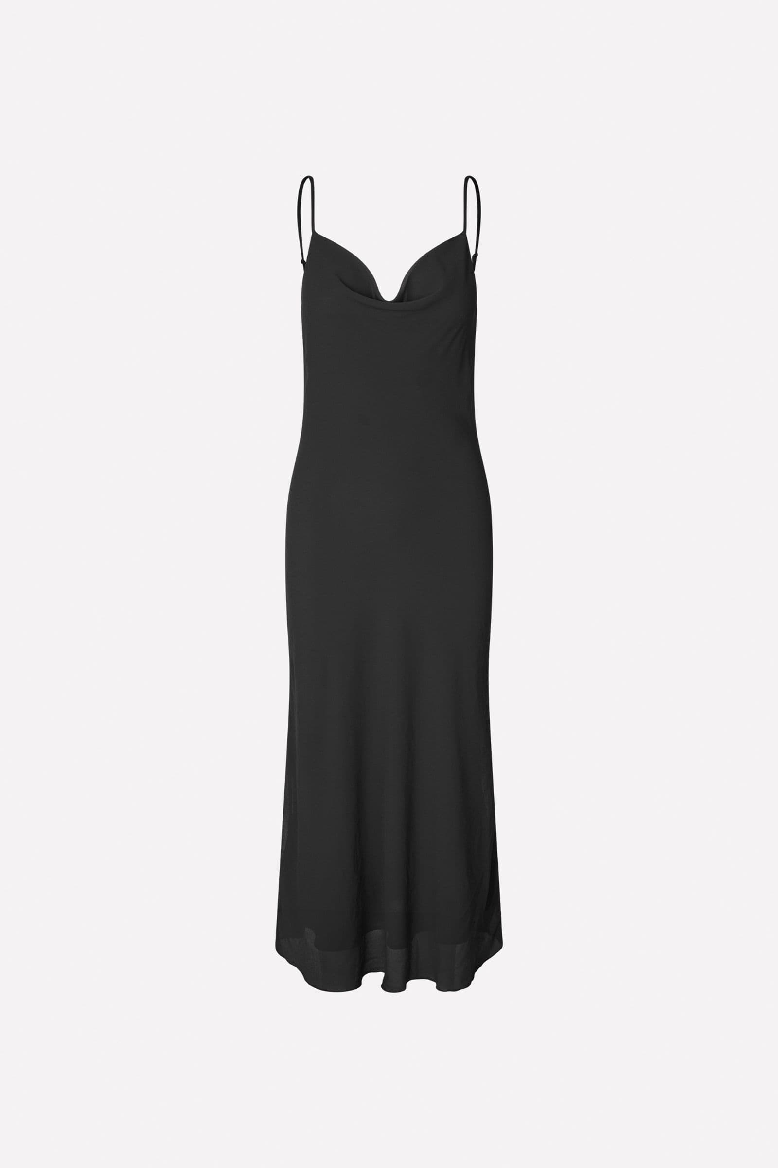 ENAVENUE SL DRESS 7126 Black