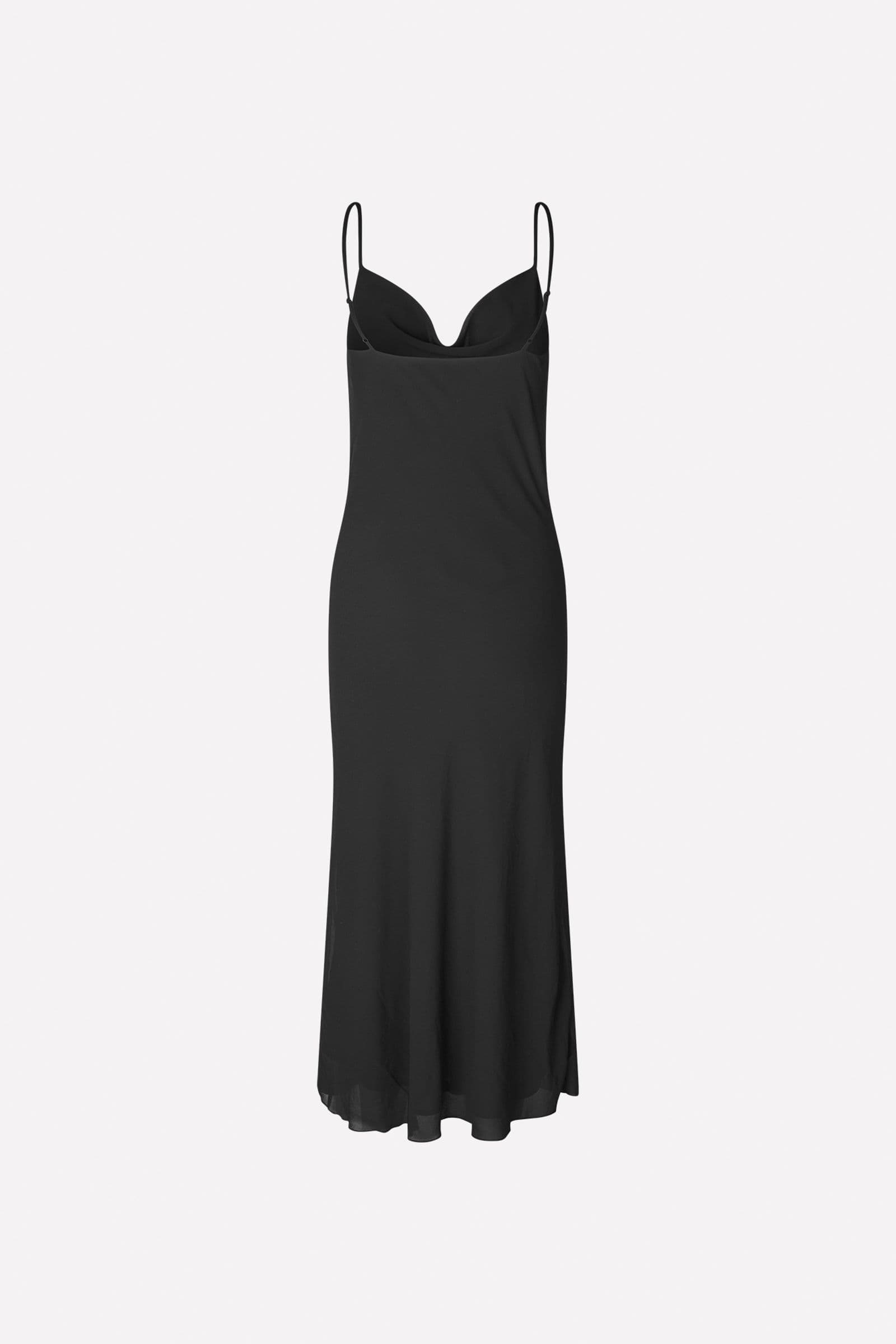 ENAVENUE SL DRESS 7126 Black