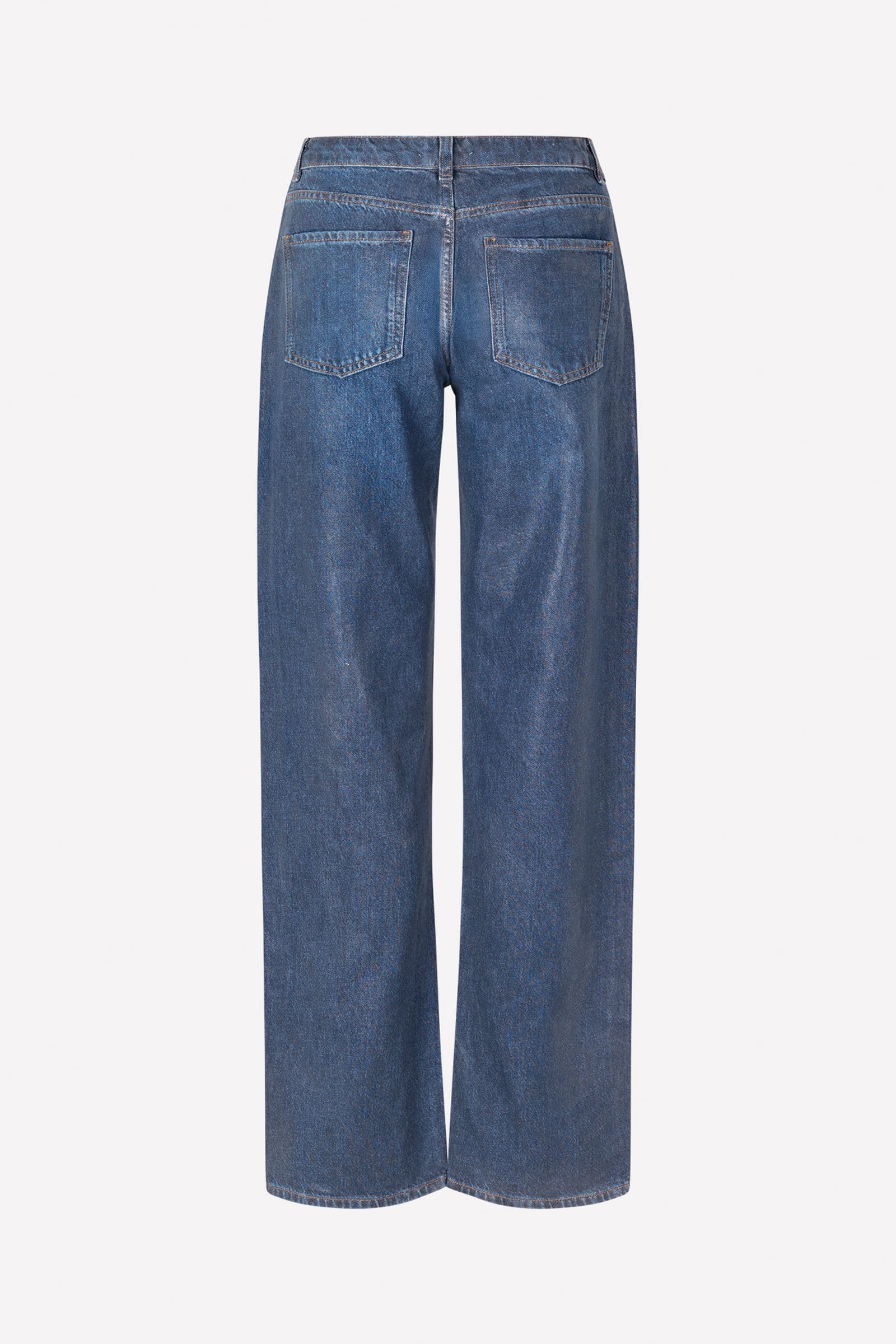 ENBETTY JEANS 7197 Waxed Denim