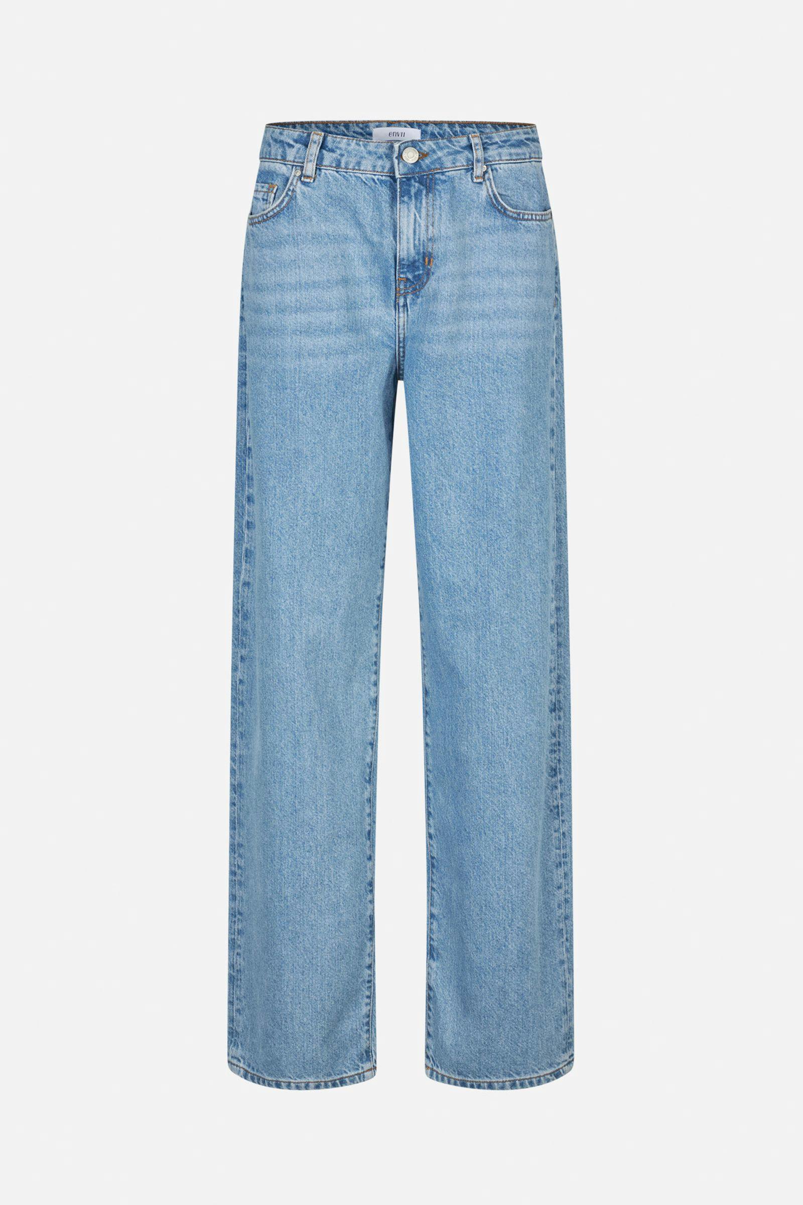 ENBONNIE JEANS 7215 MID LIGHT BLUE