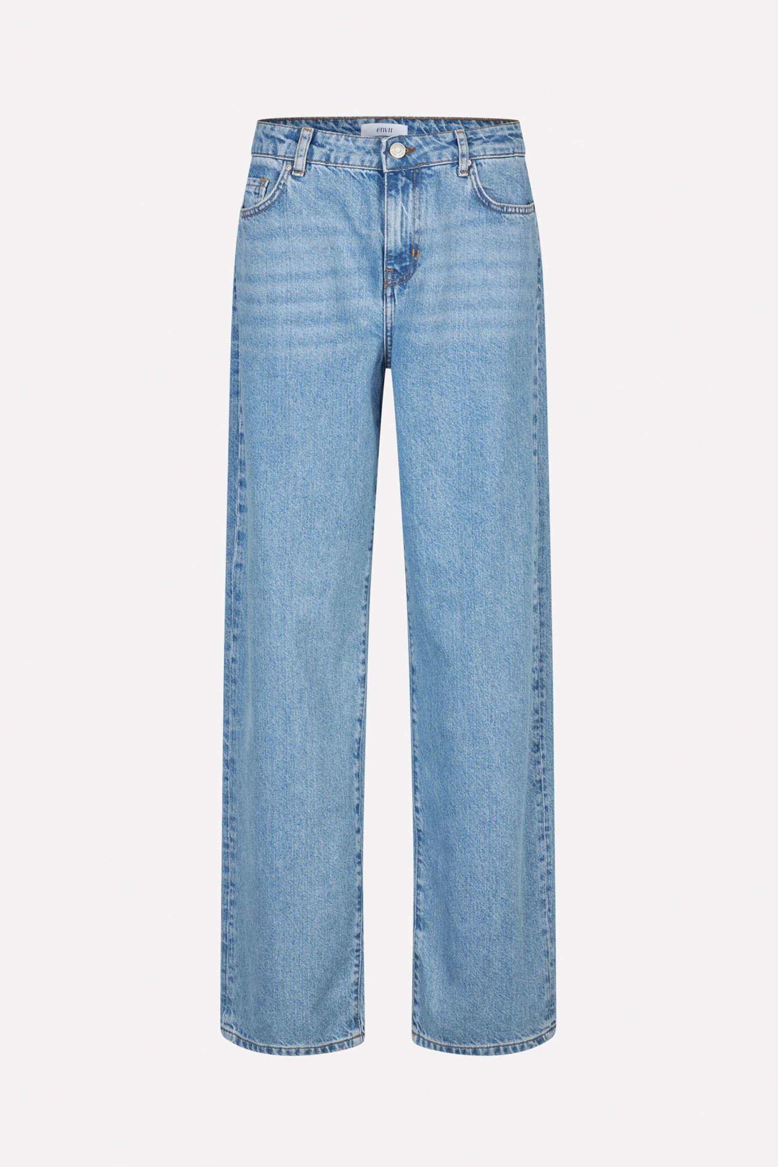 ENBONNIE JEANS 7215 MID LIGHT BLUE