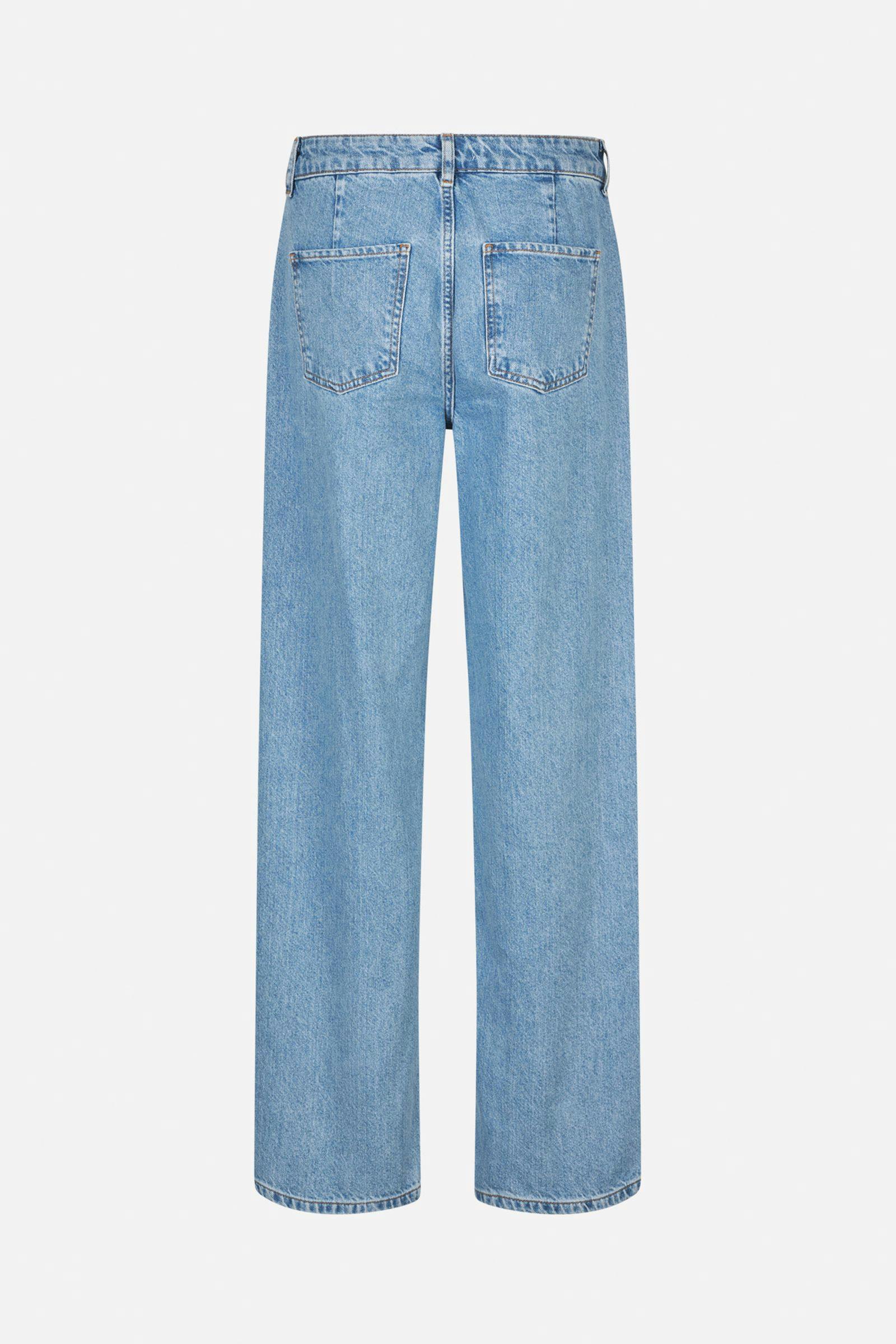 ENBONNIE JEANS 7215 MID LIGHT BLUE