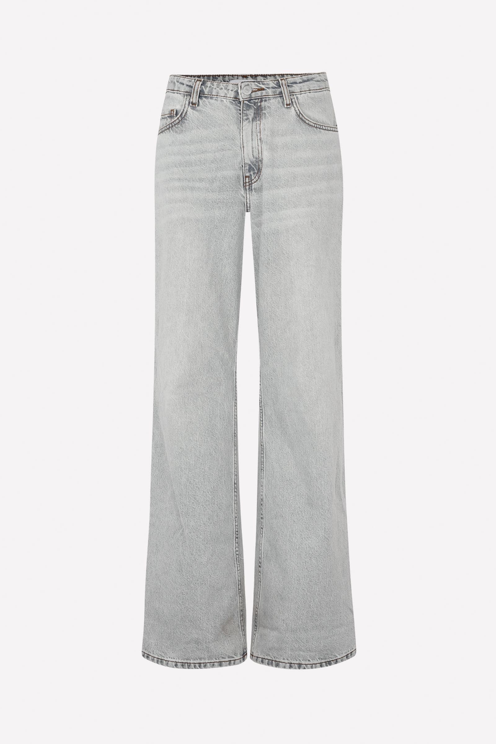 ENBREE JEANS 7220 Light Grey Bleach