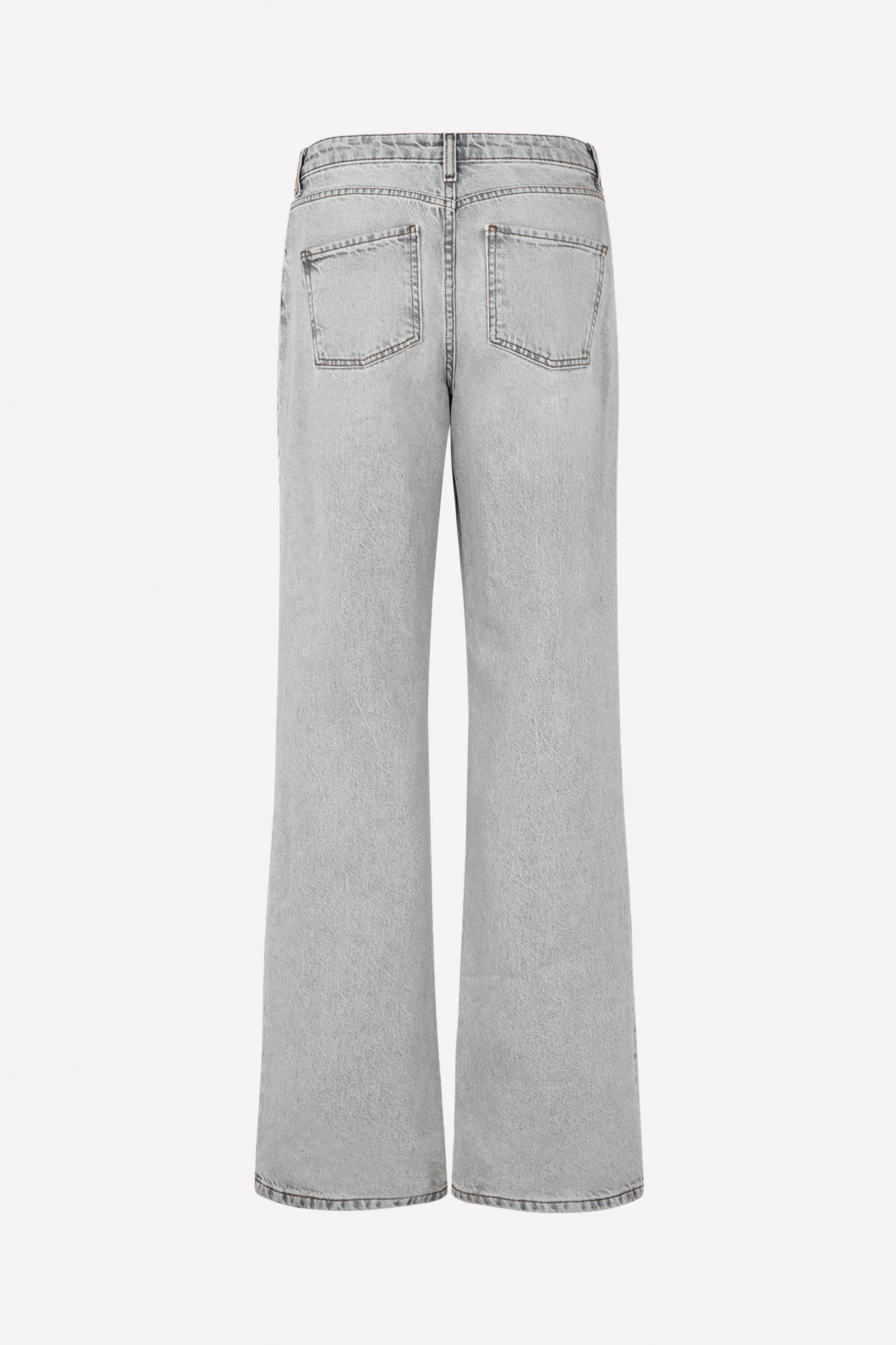 ENBREE JEANS 7220 Light Grey Bleach