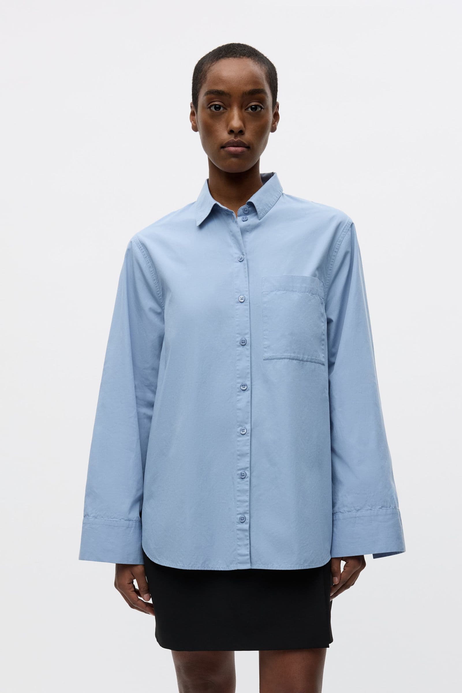 ENGENEVA LS SHIRT 7119 Rain Washed