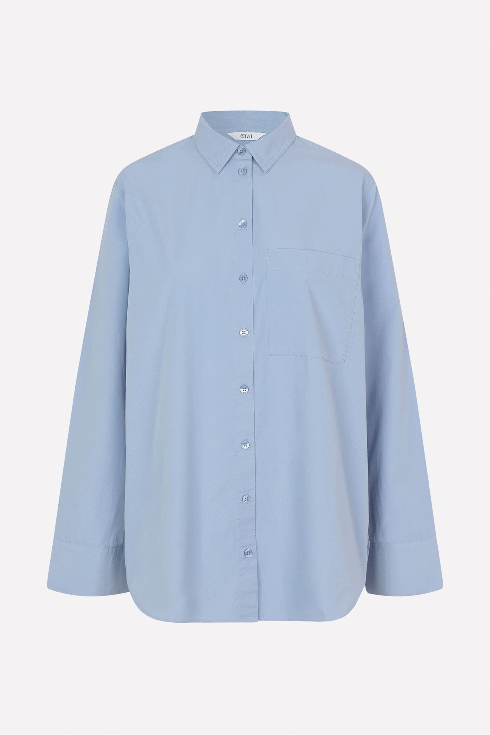 ENGENEVA LS SHIRT 7119 Rain Washed