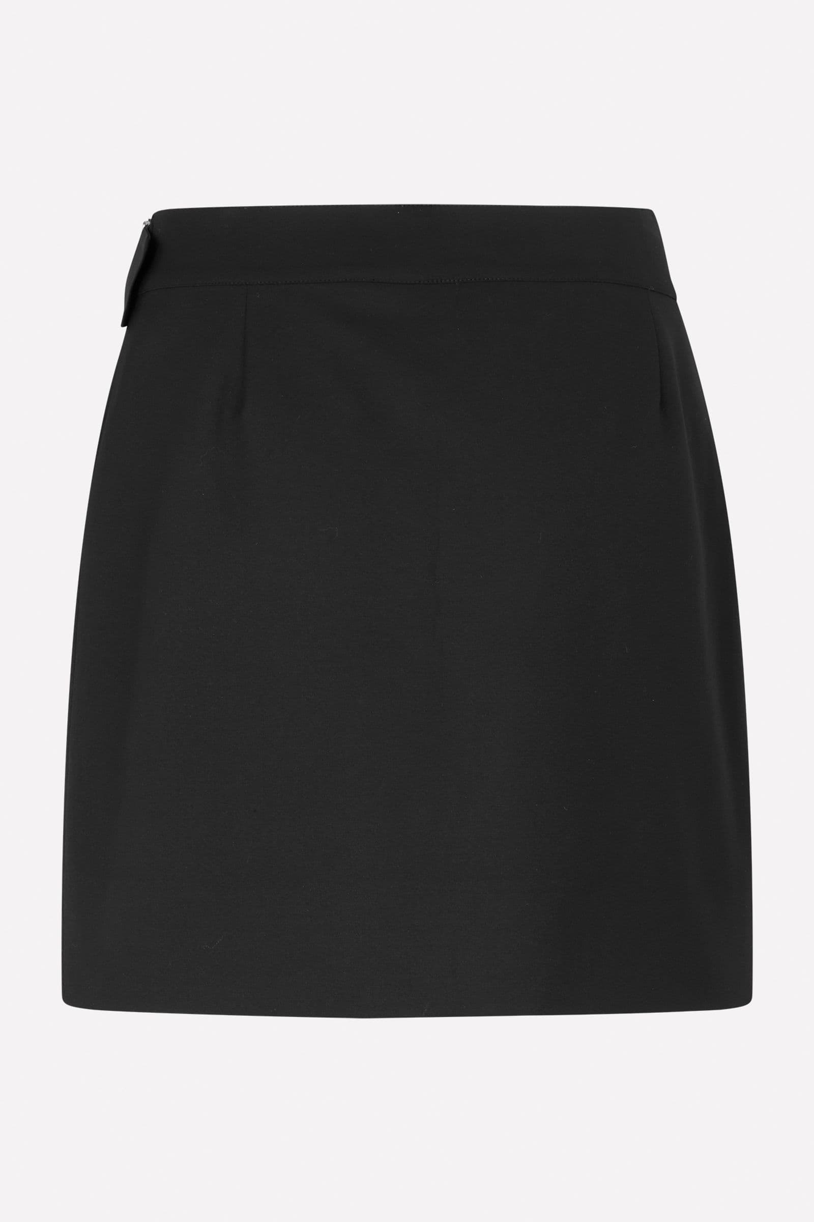 ENHELLO SKIRT 7260 Black