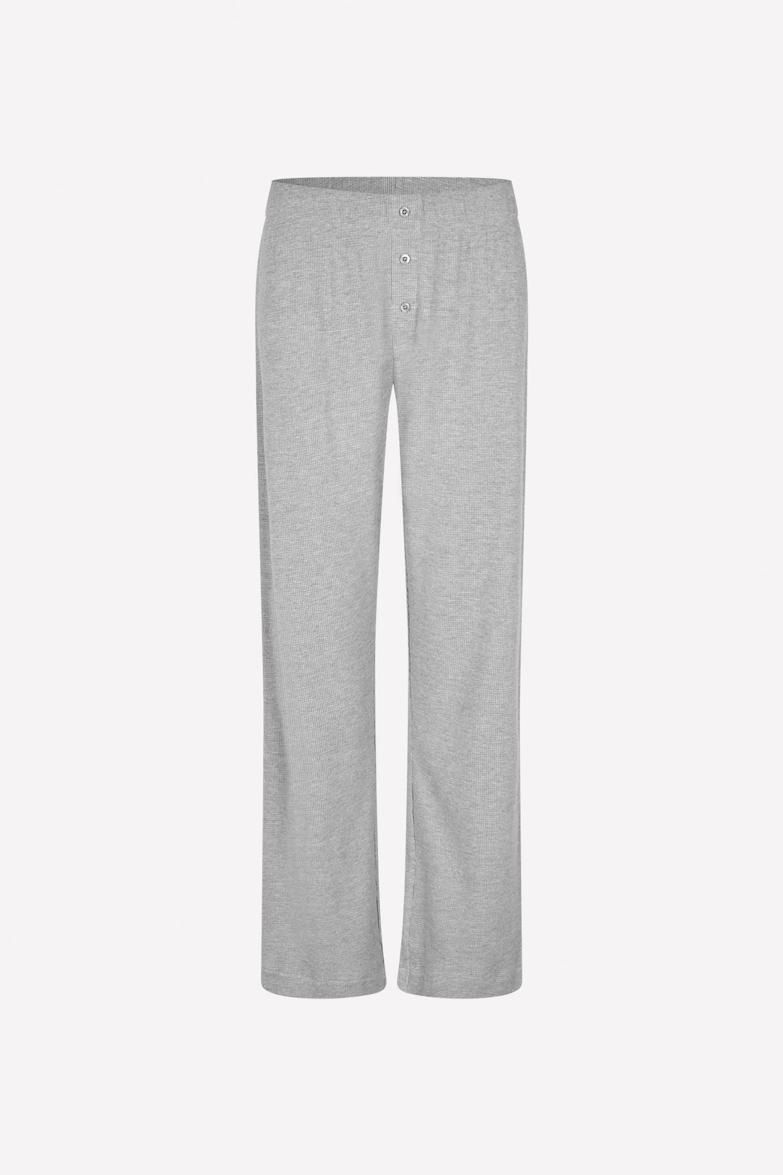 ENAURORA PANTS 7263 Light Grey Mel (ALLY)